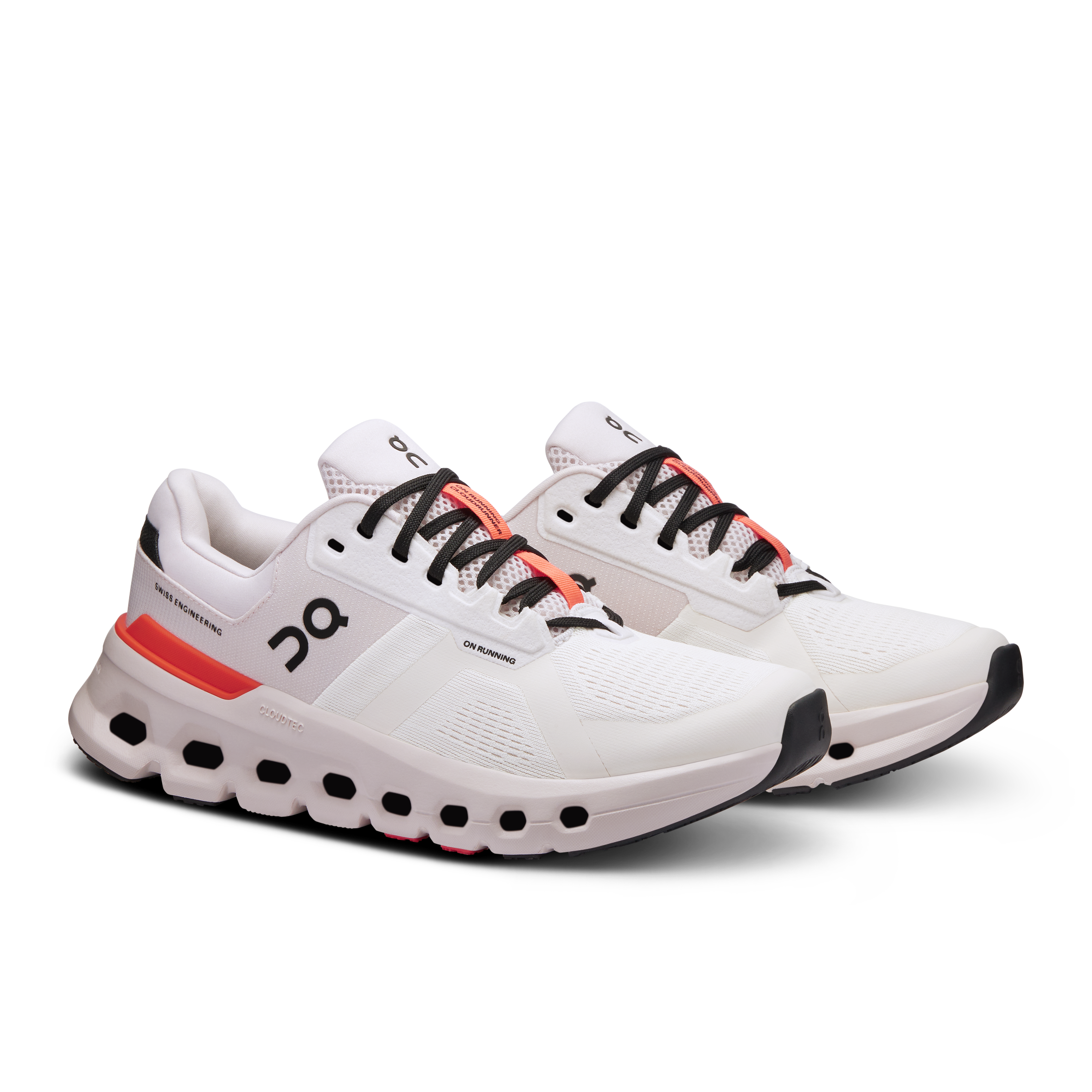 The Cloudrunner 2: Supportive Running Shoe