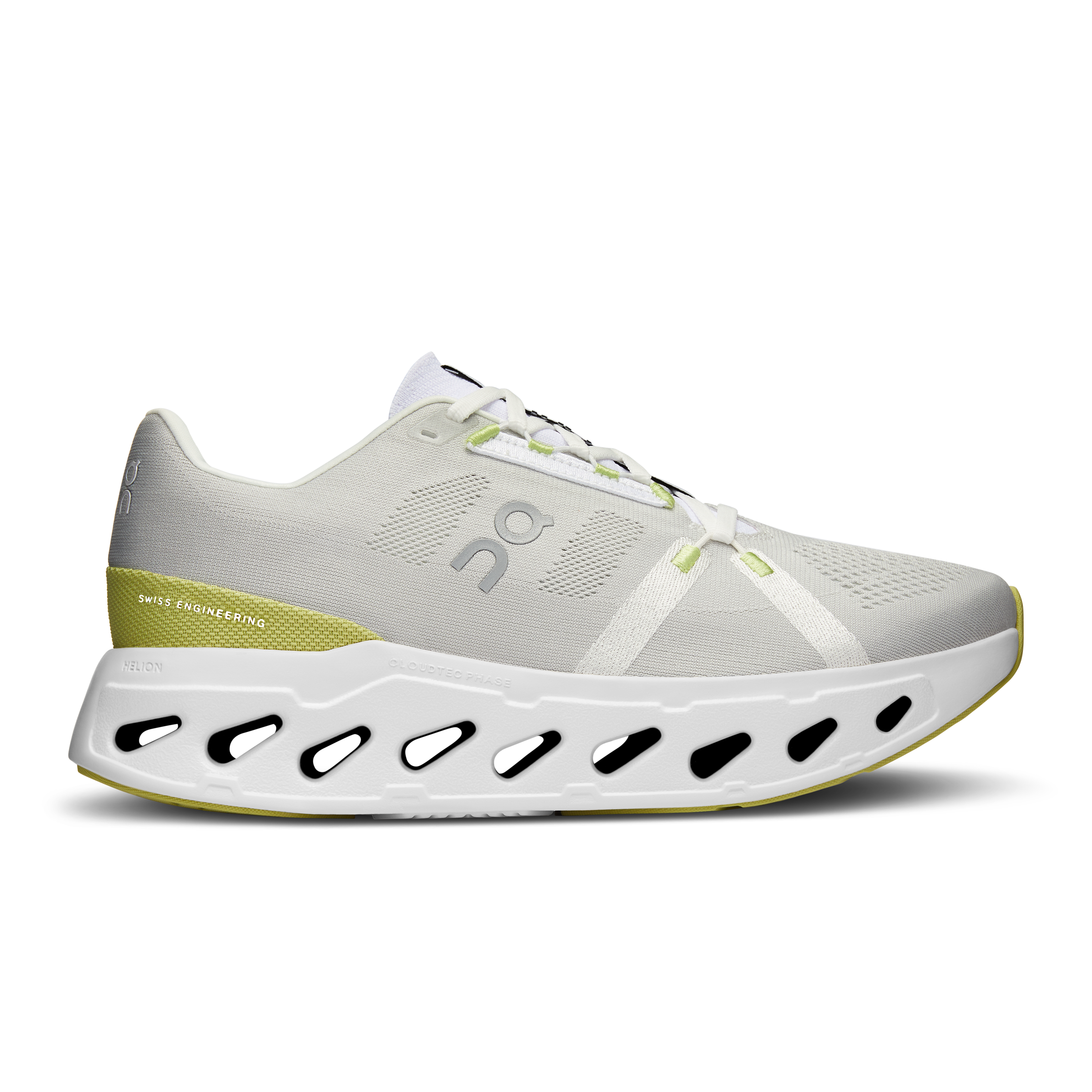 The Cloudeclipse: Max-Cushioned Road Running Shoe