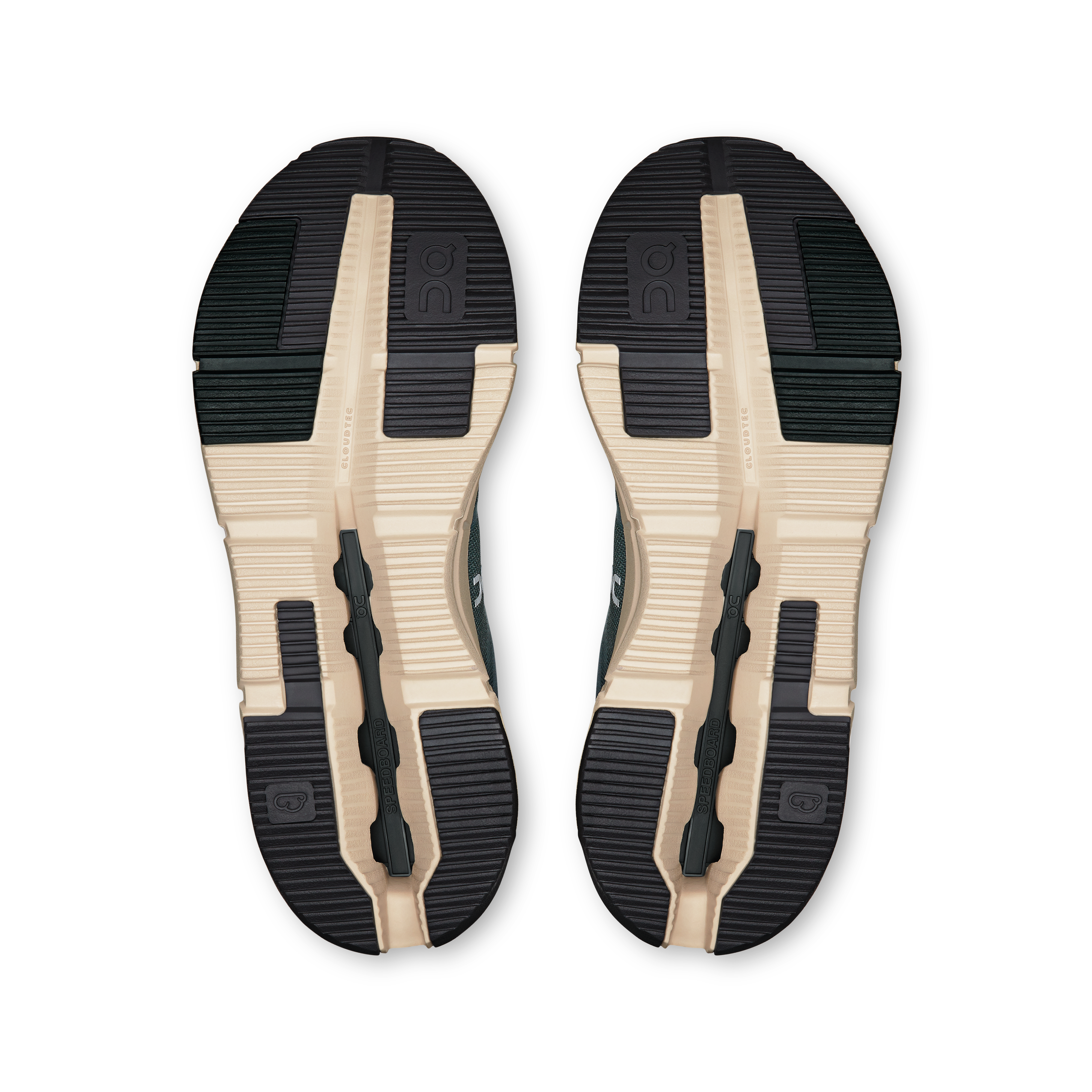 The Cloudnova Form 2 TT: Men's All-Day Shoe