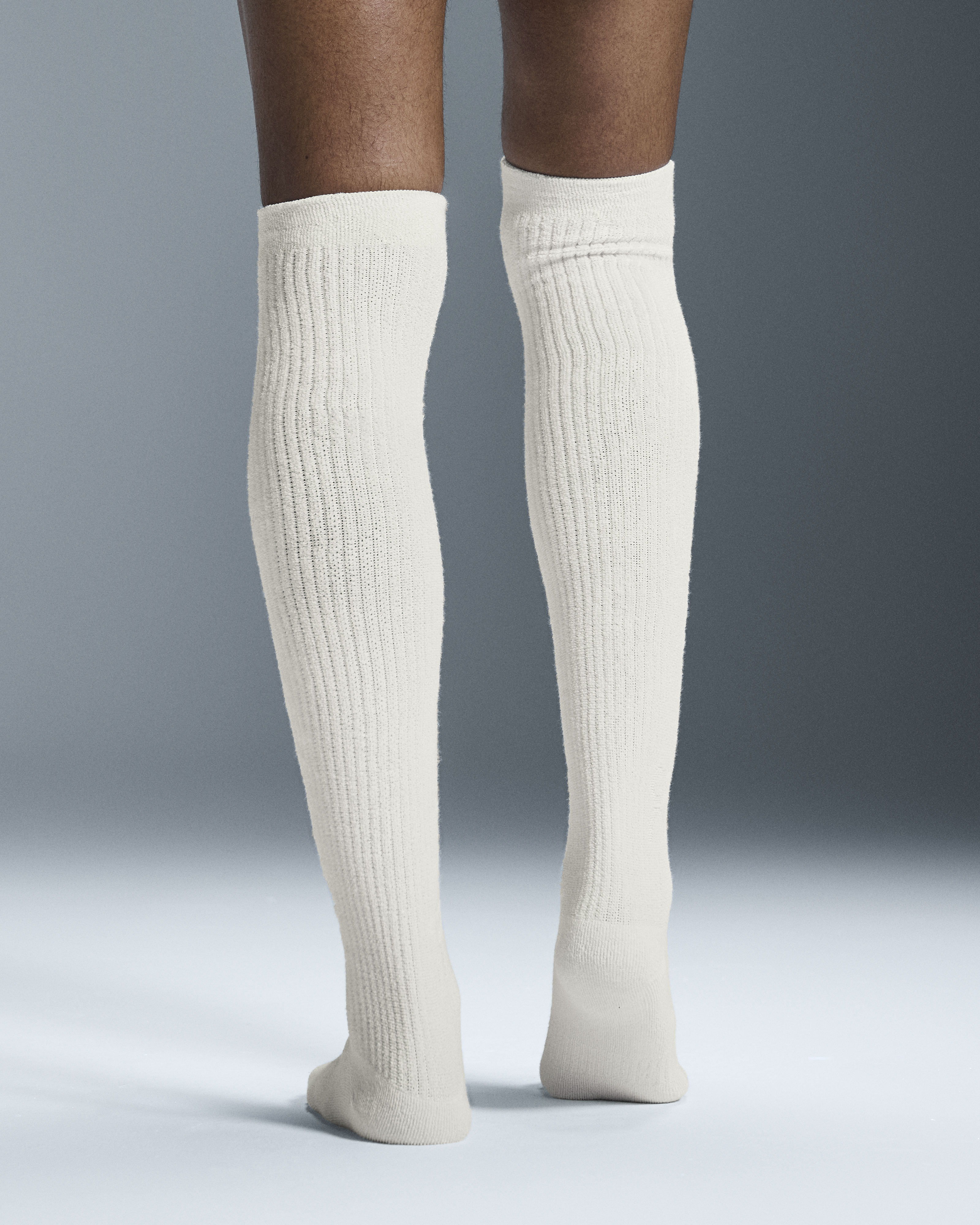 Terry Sock Knee High