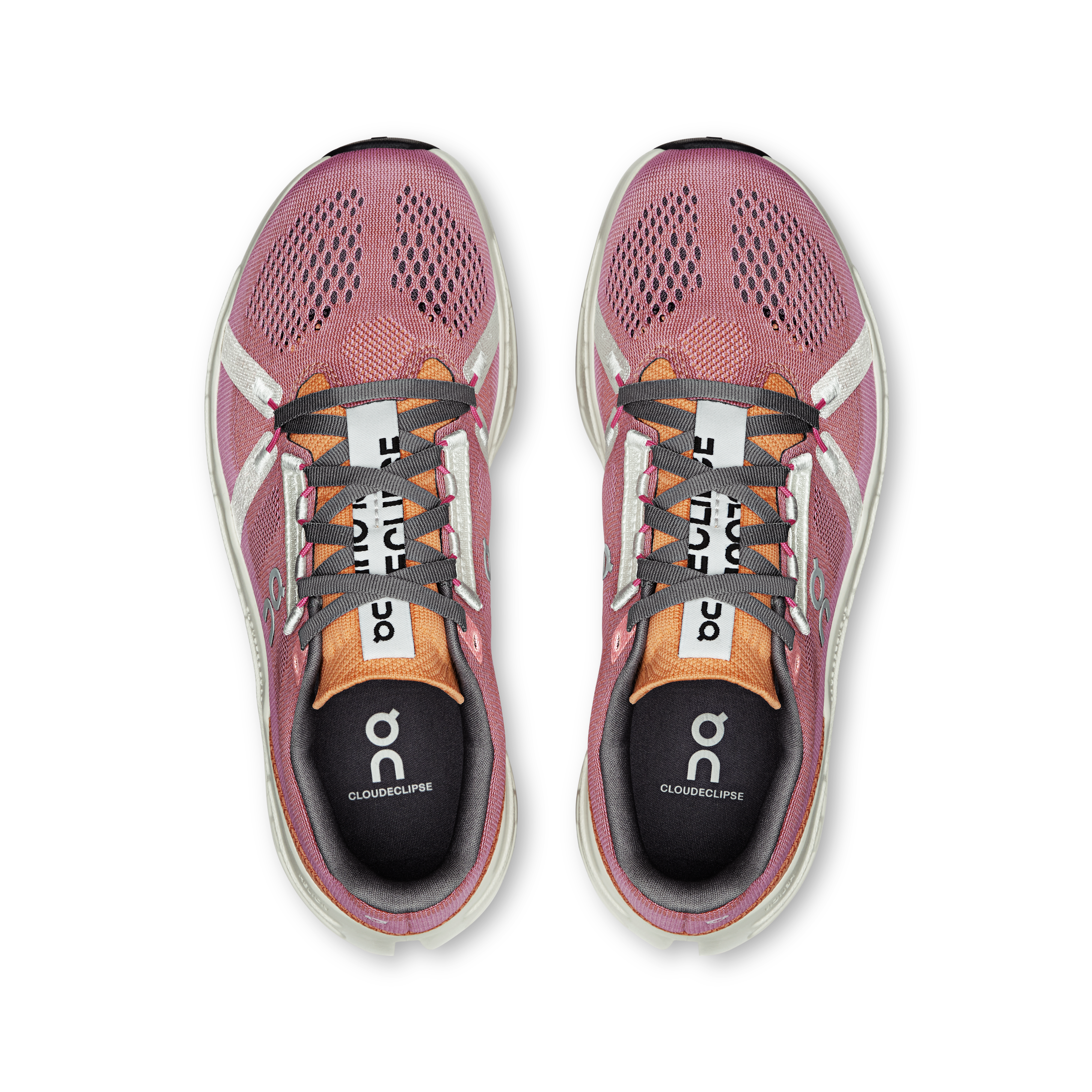 The Cloudeclipse: Max-Cushioned Road Running Shoe