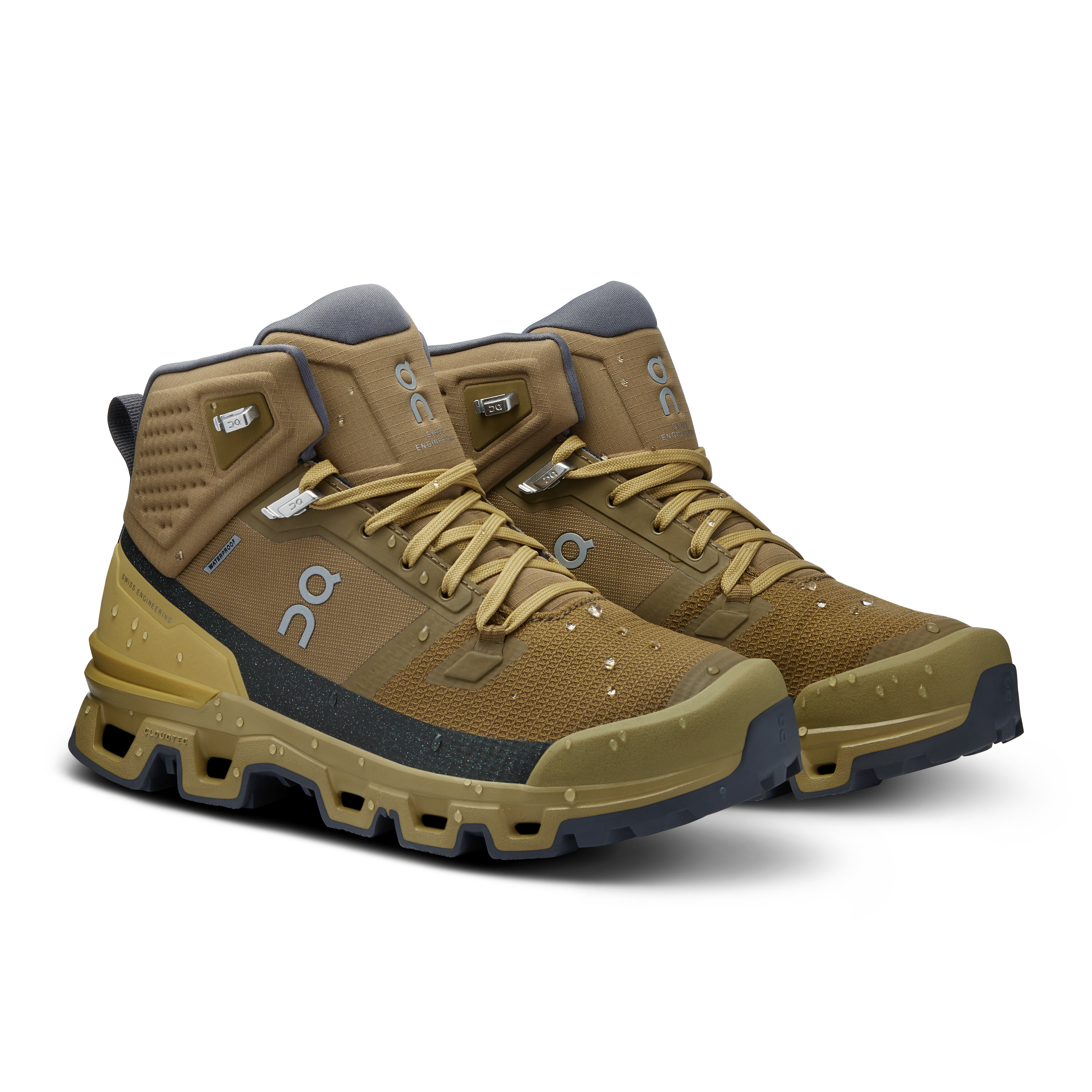 The Cloudrock 2 Waterproof: All-weather hiking boot