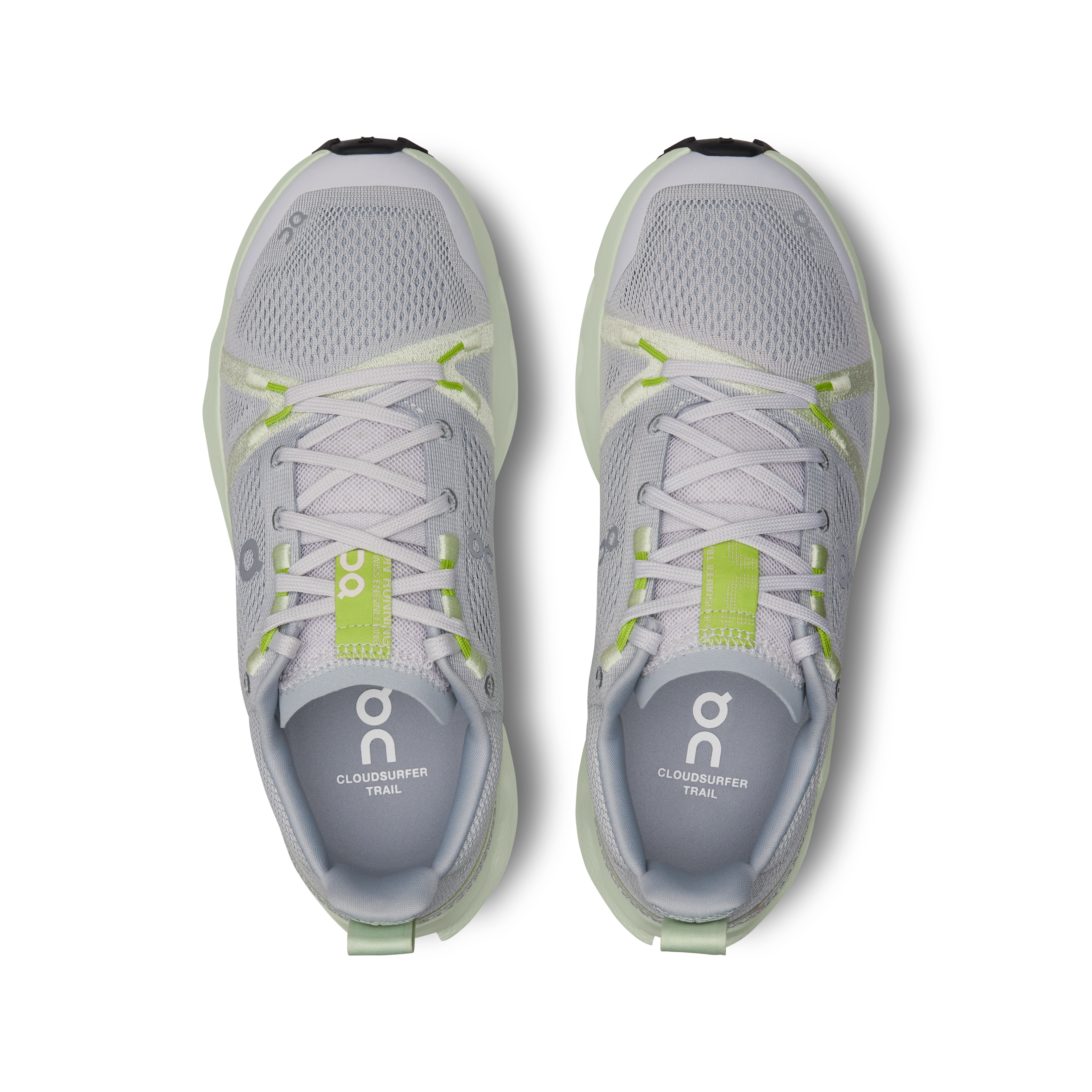 Cloudsurfer Trail: Cushioned Trail Running Shoe