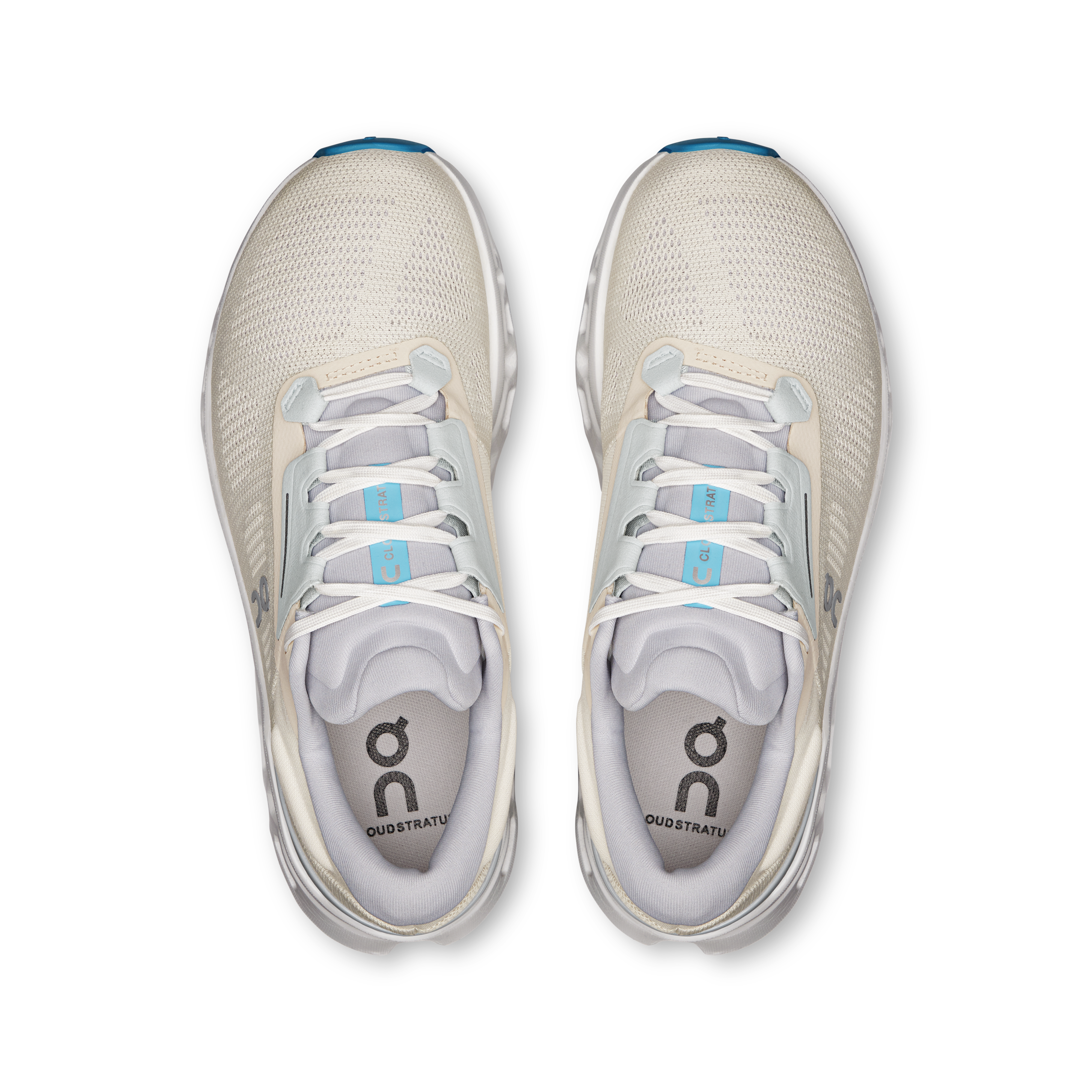 The Cloudstratus 3: Epic Double Cushioned Performance