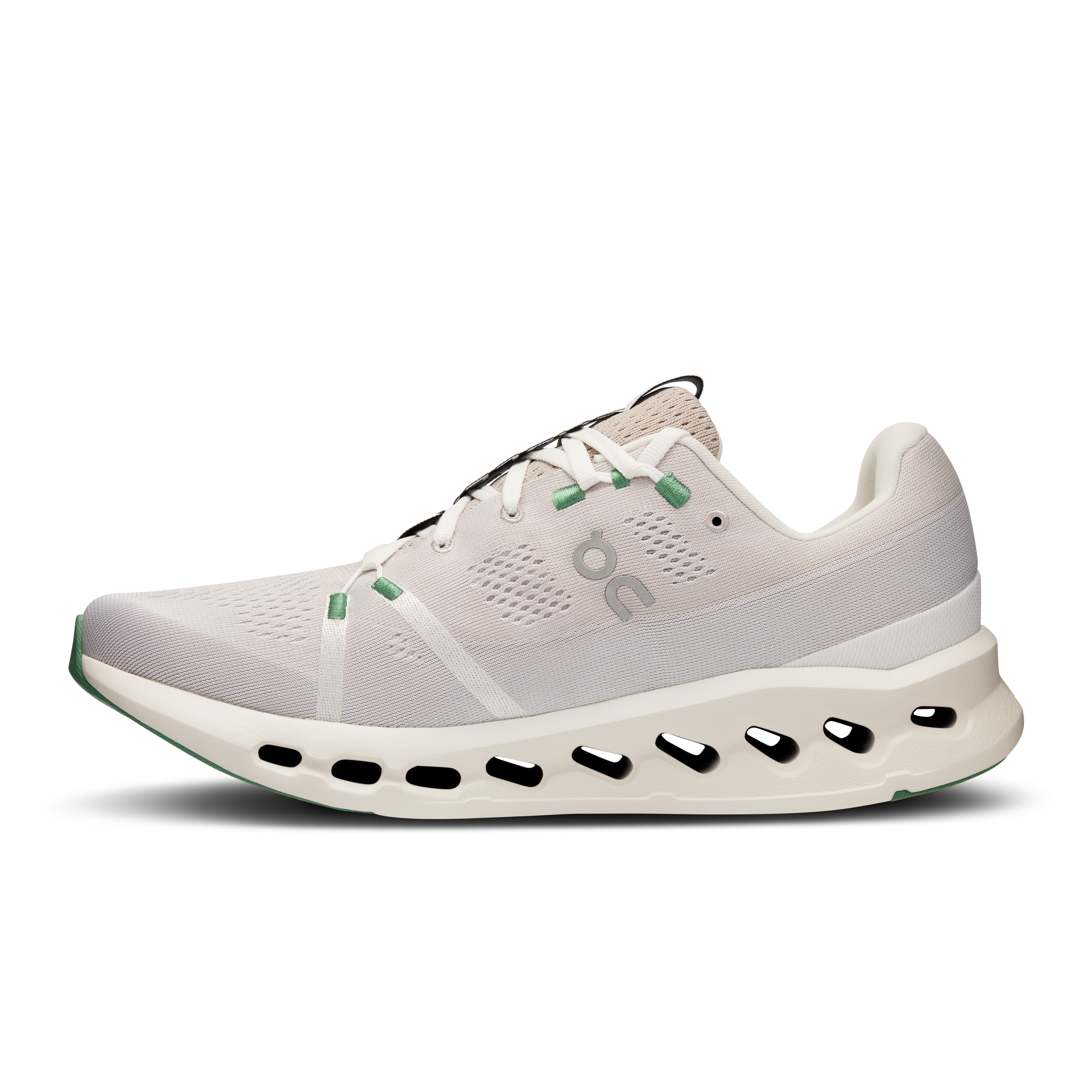 The Cloudsurfer: Cushioned Road Running Shoe