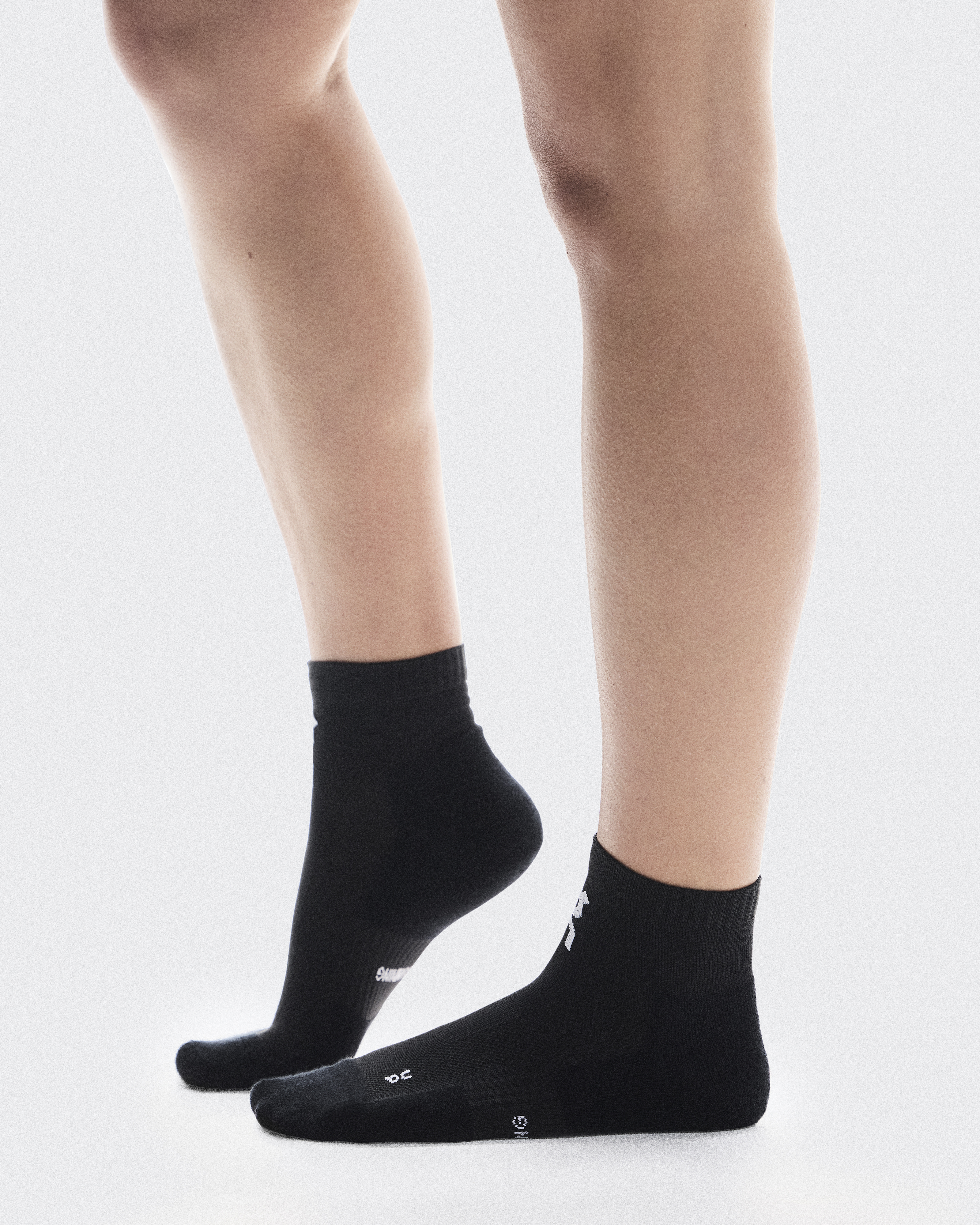 Core Run Sock Mid 2P