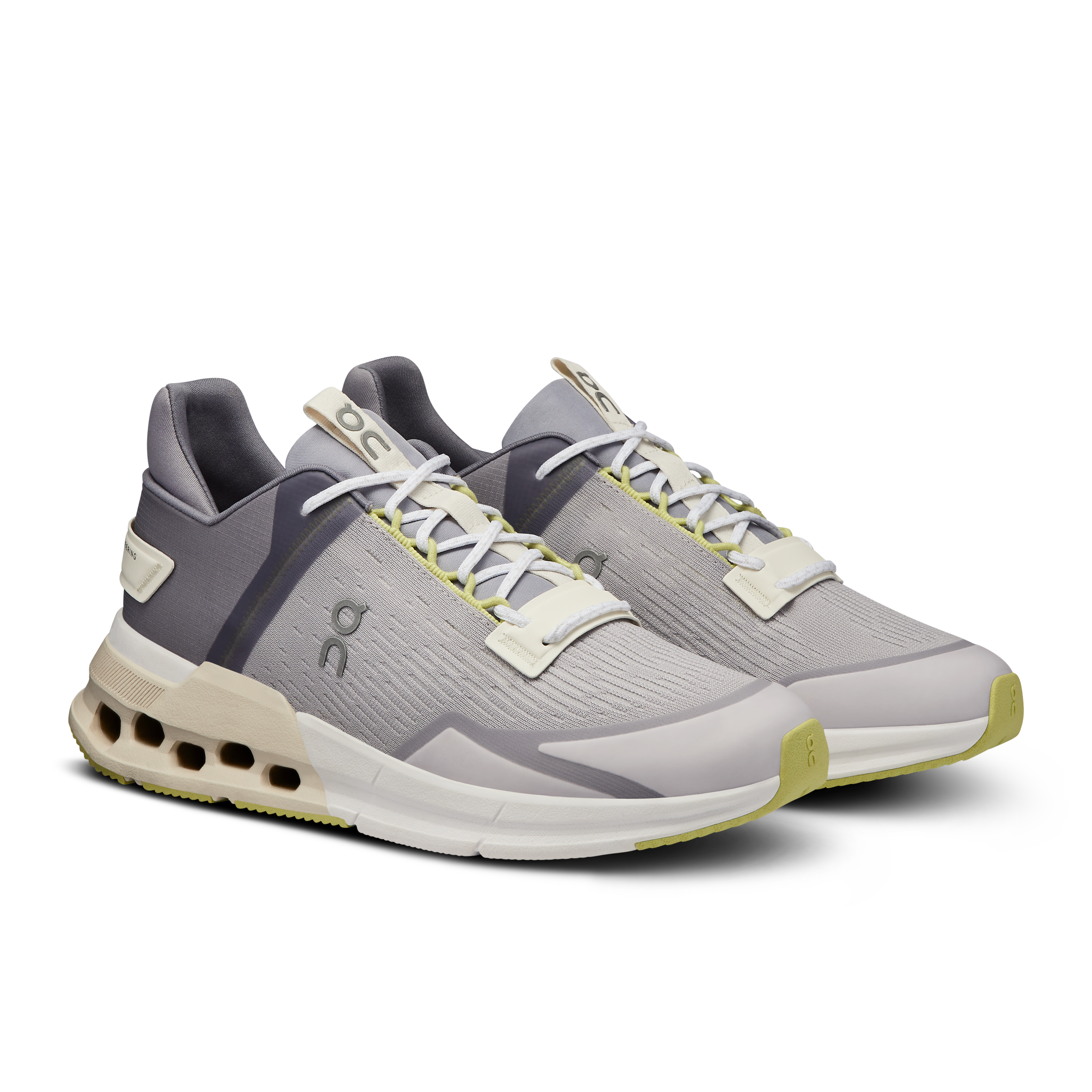 The Cloudnova Flux: Light and versatile workout shoe