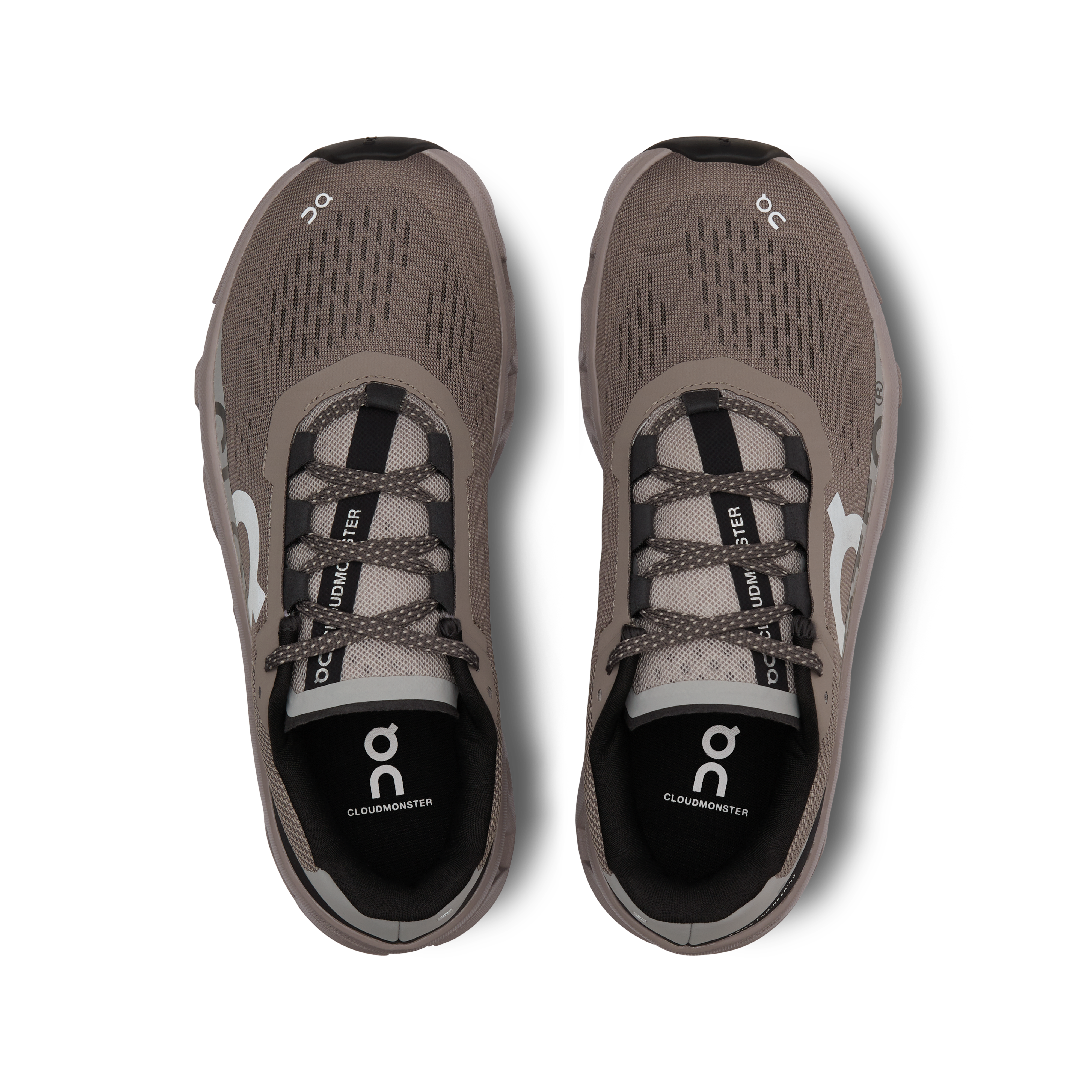 The Cloudmonster: Responsive & Cushioned Running Shoe