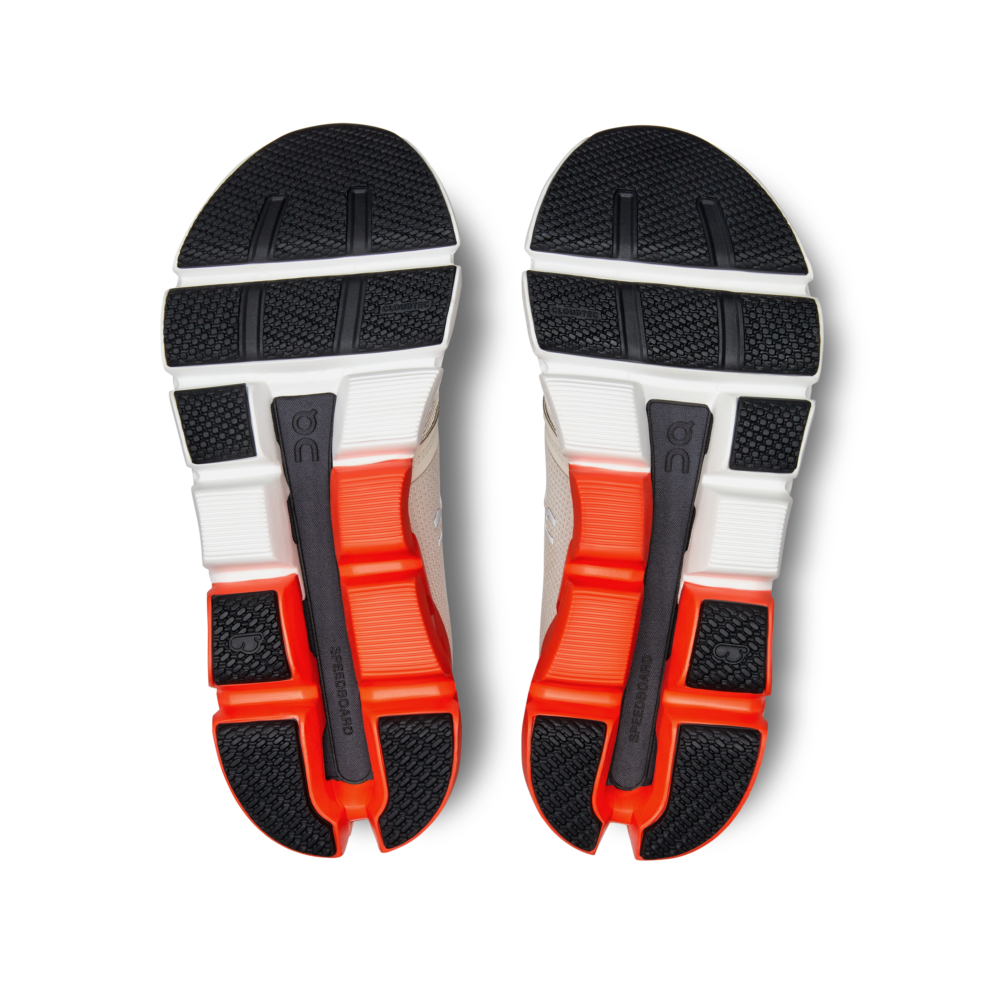 The Cloudflyer 4: Premium comfort running shoe