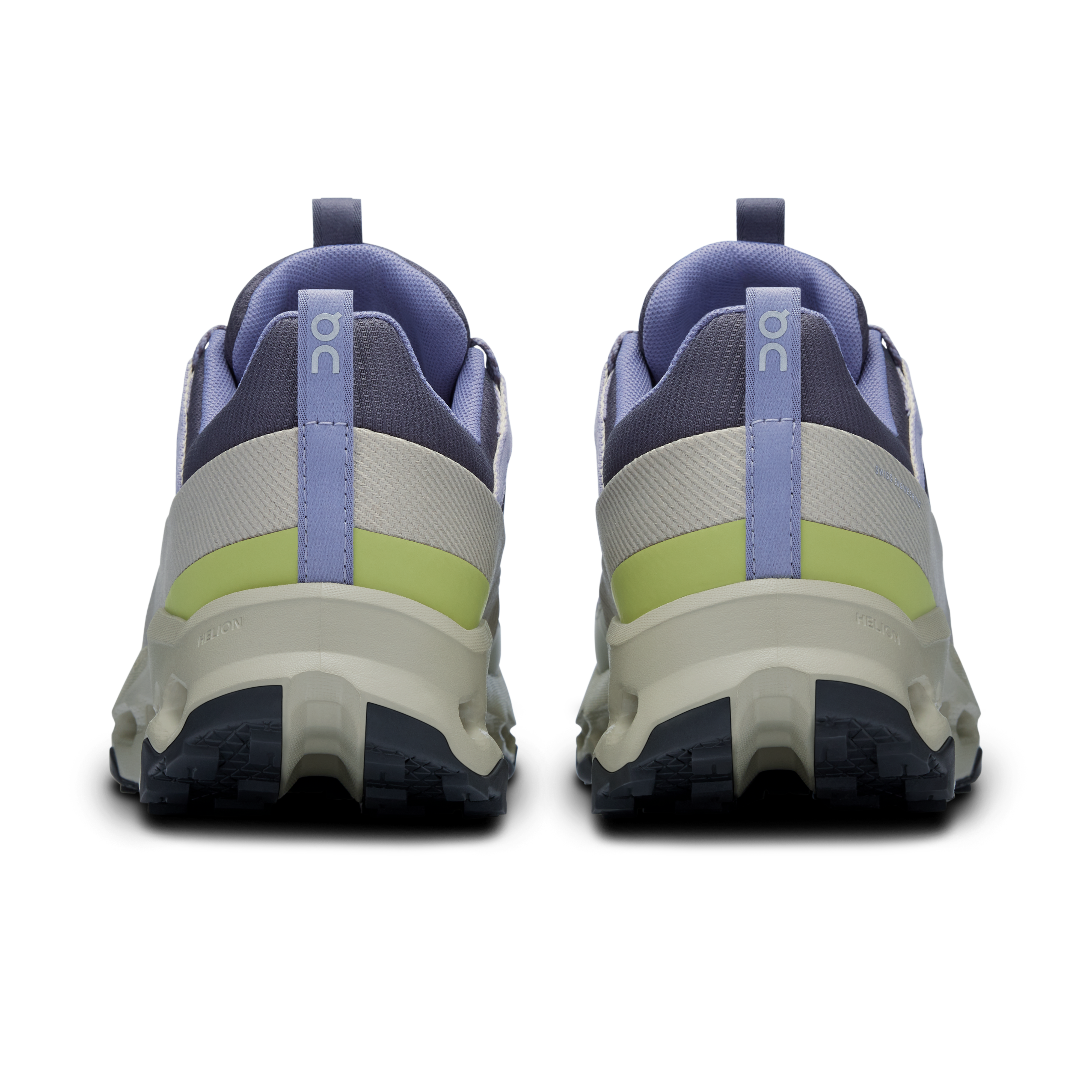 Cloudhorizon Waterproof: Women’s Cushioned Hiking Shoes