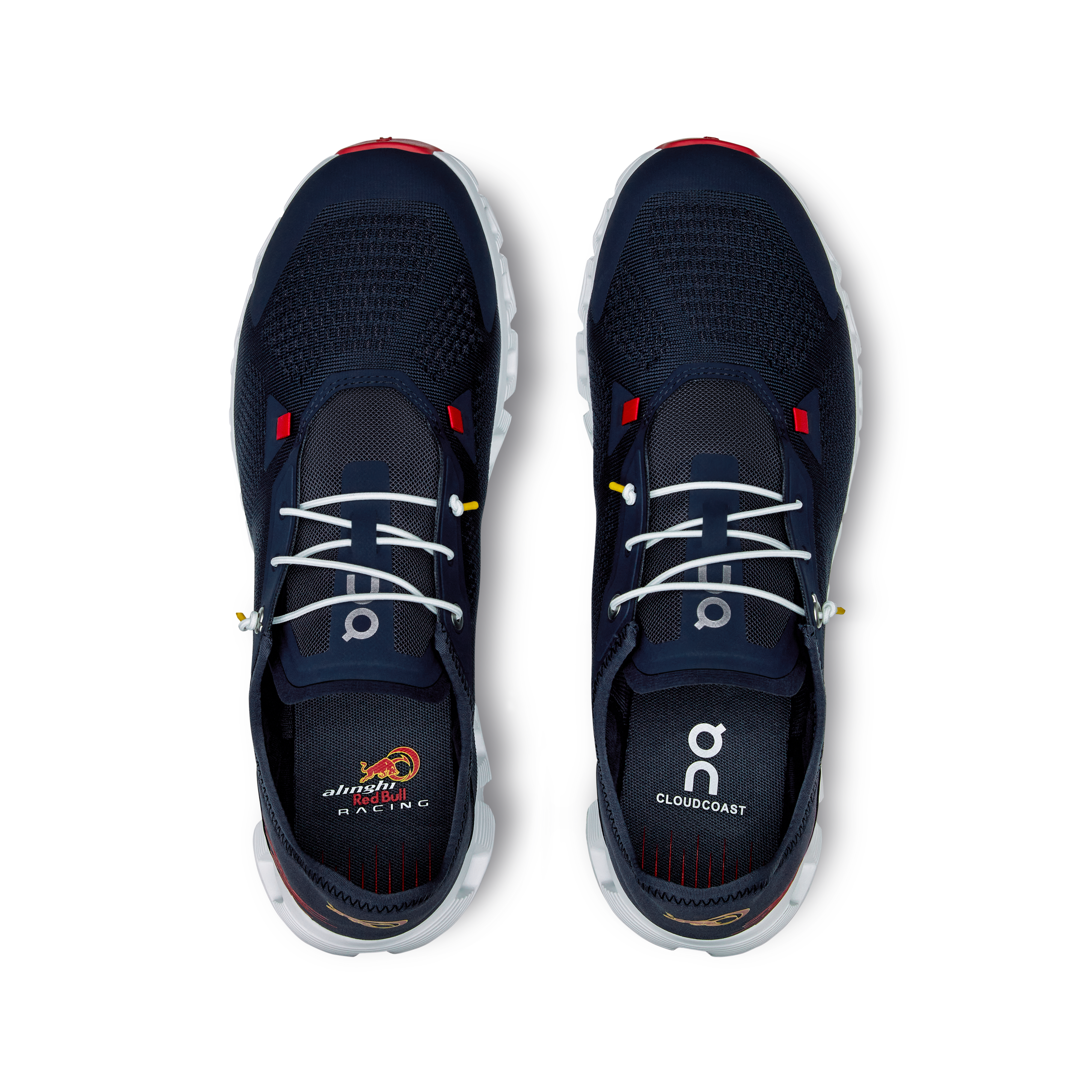 Cloud Coast Alinghi Red Bull Racing