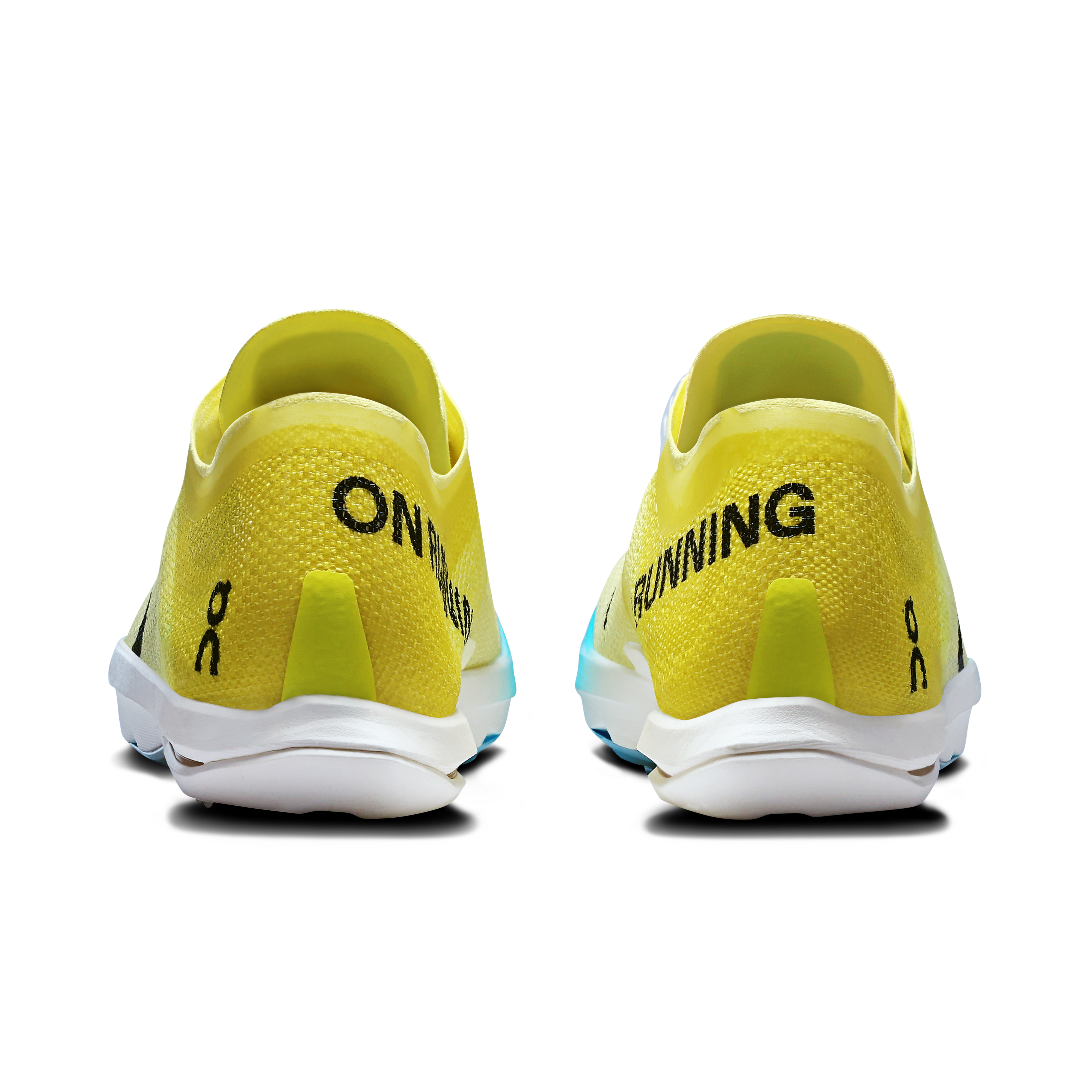 The Cloudspike Citius 2: Men's Mid-Distance Track Spikes