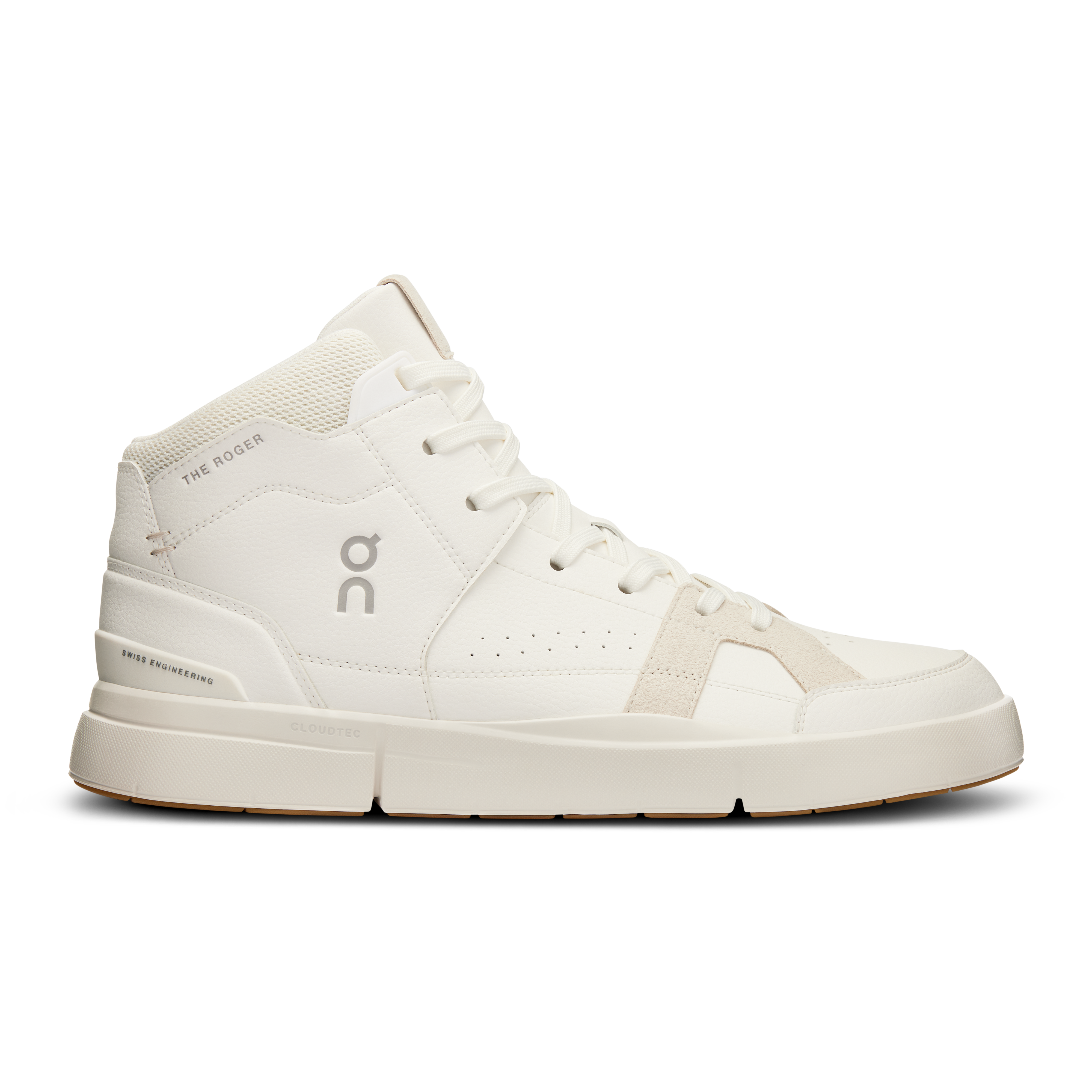 THE ROGER Clubhouse Mid: The '90s all-day everyday shoe