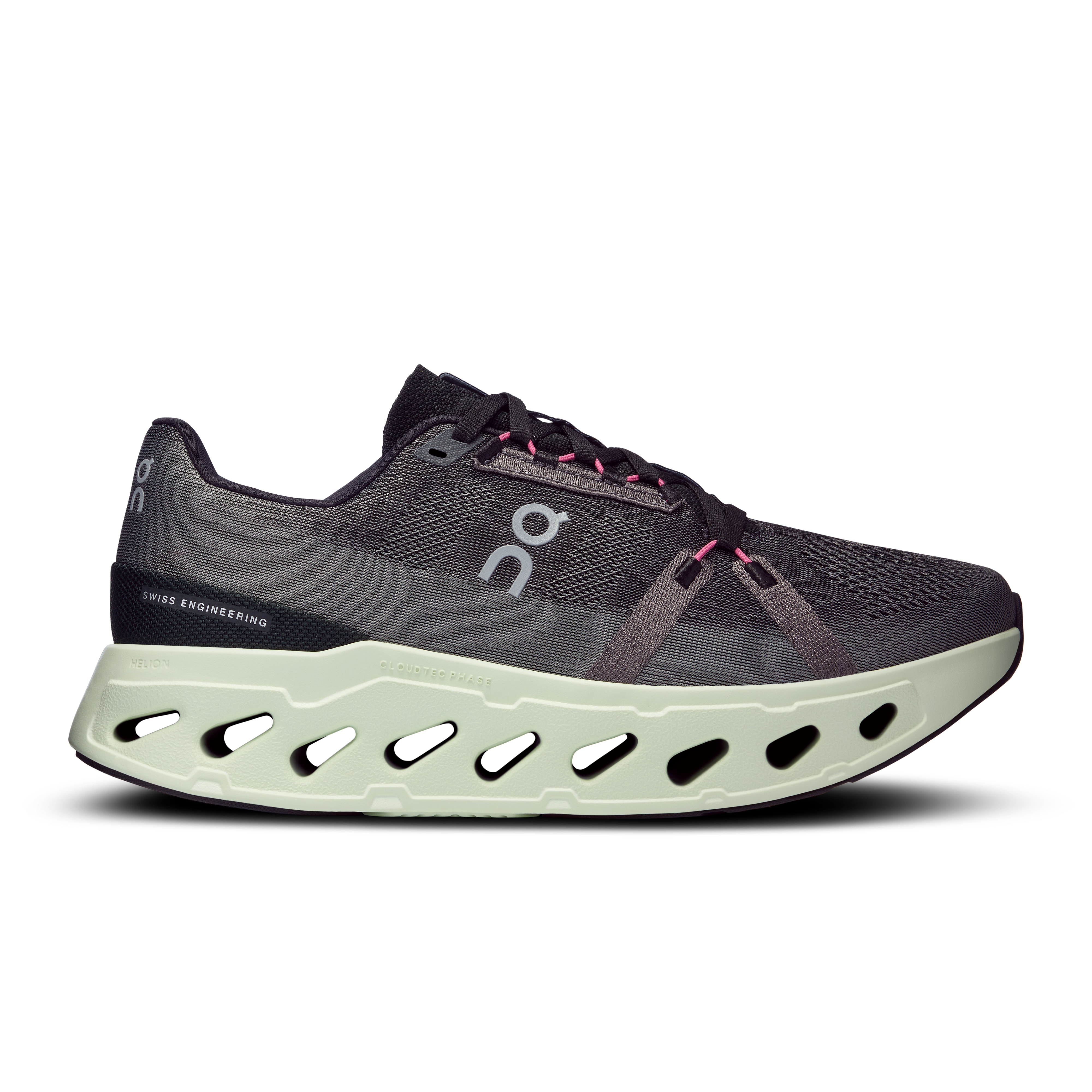 The Cloudeclipse: Max-Cushioned Road Running Shoe