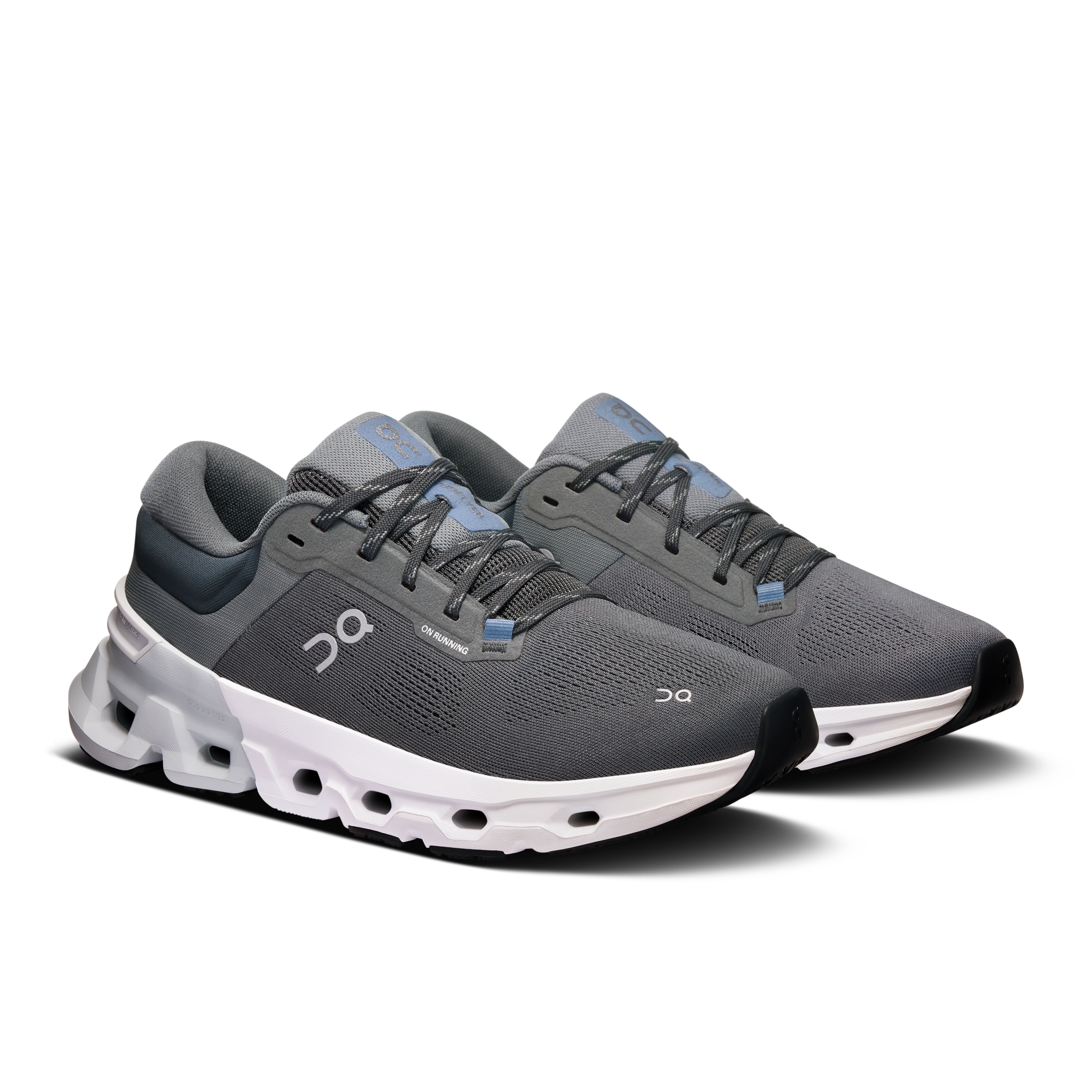 The Cloudflyer 5: Men's Supportive Road Running Shoe