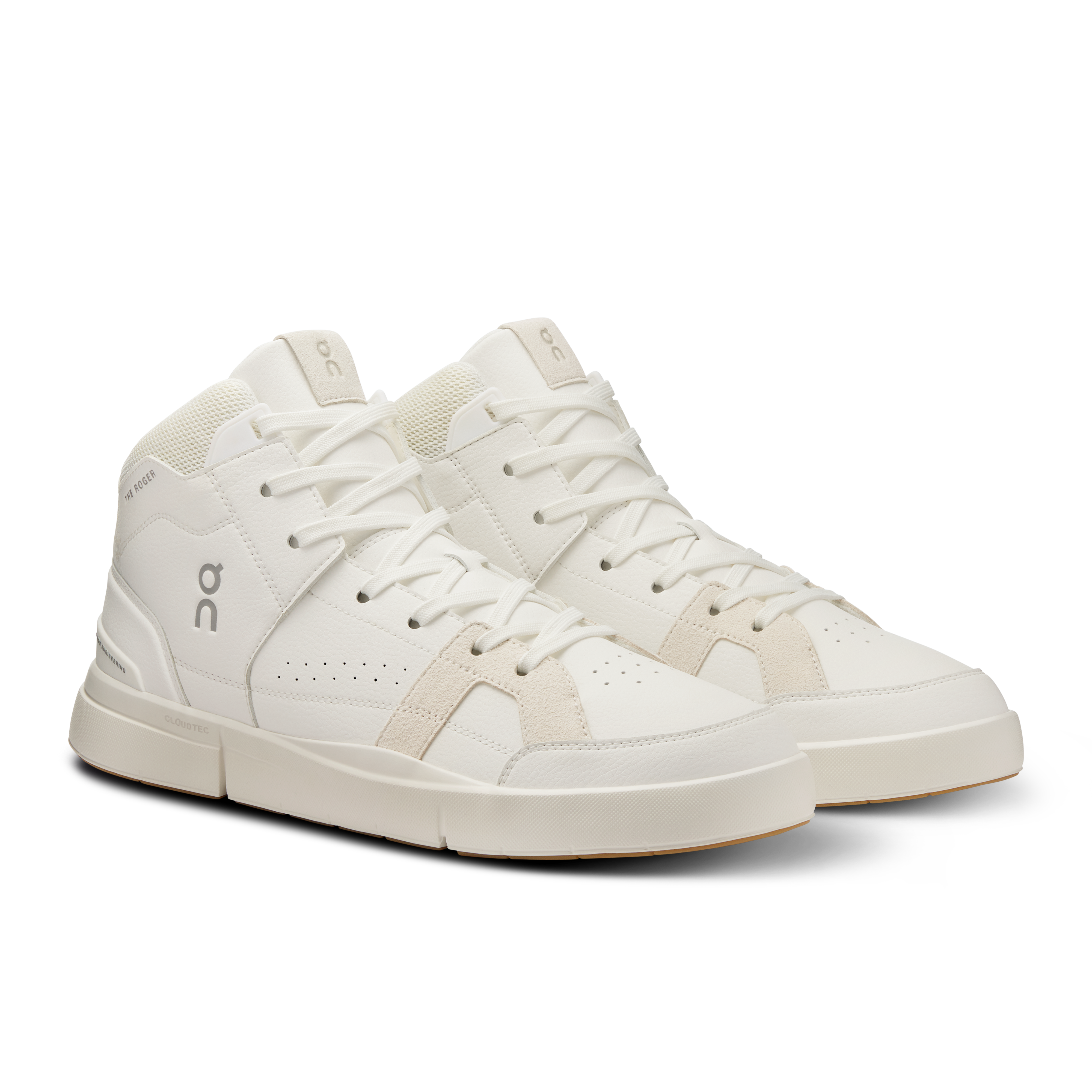 THE ROGER Clubhouse Mid: The '90s all-day everyday shoe