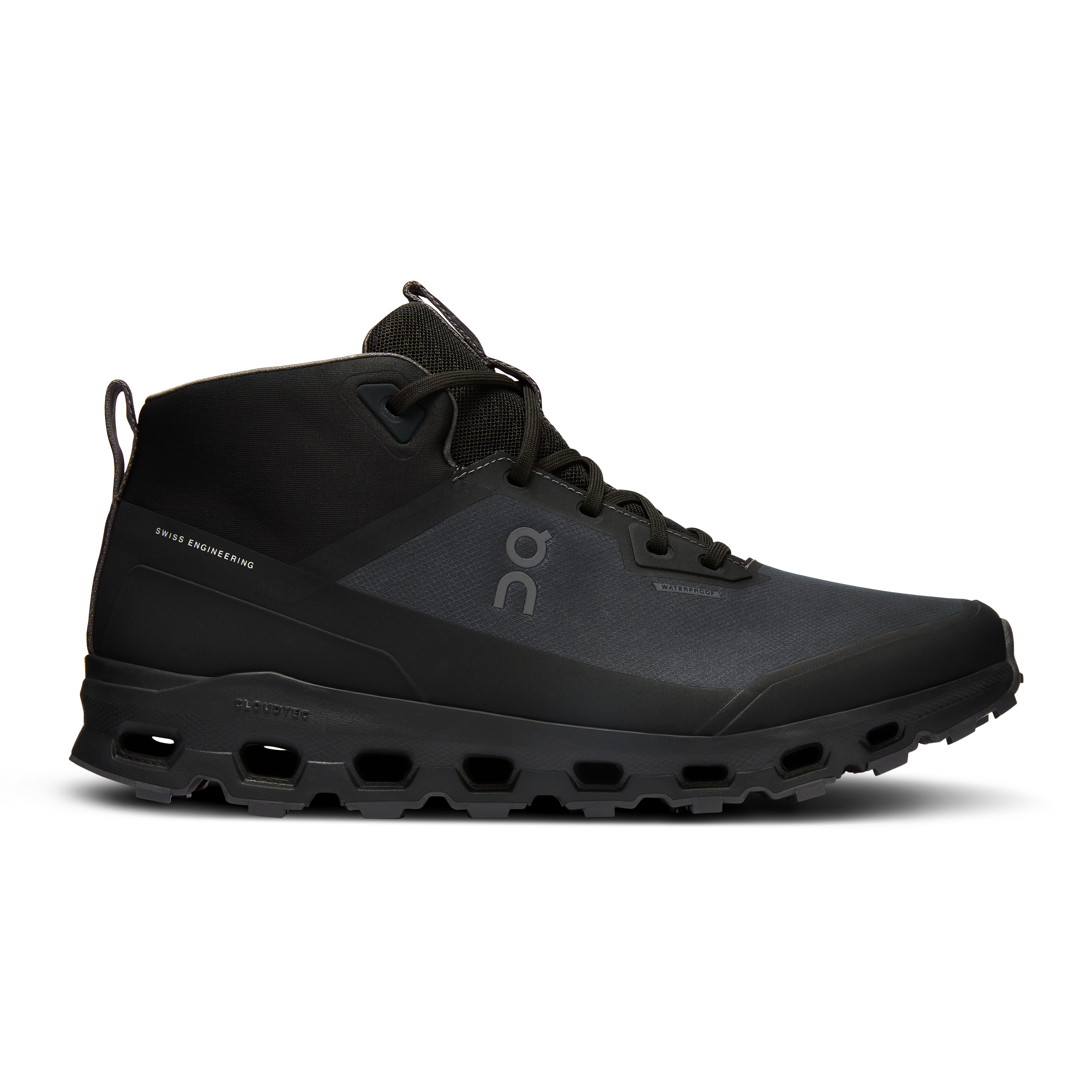 The Cloudroam Waterproof: Town-To-Trail Outdoor Boot