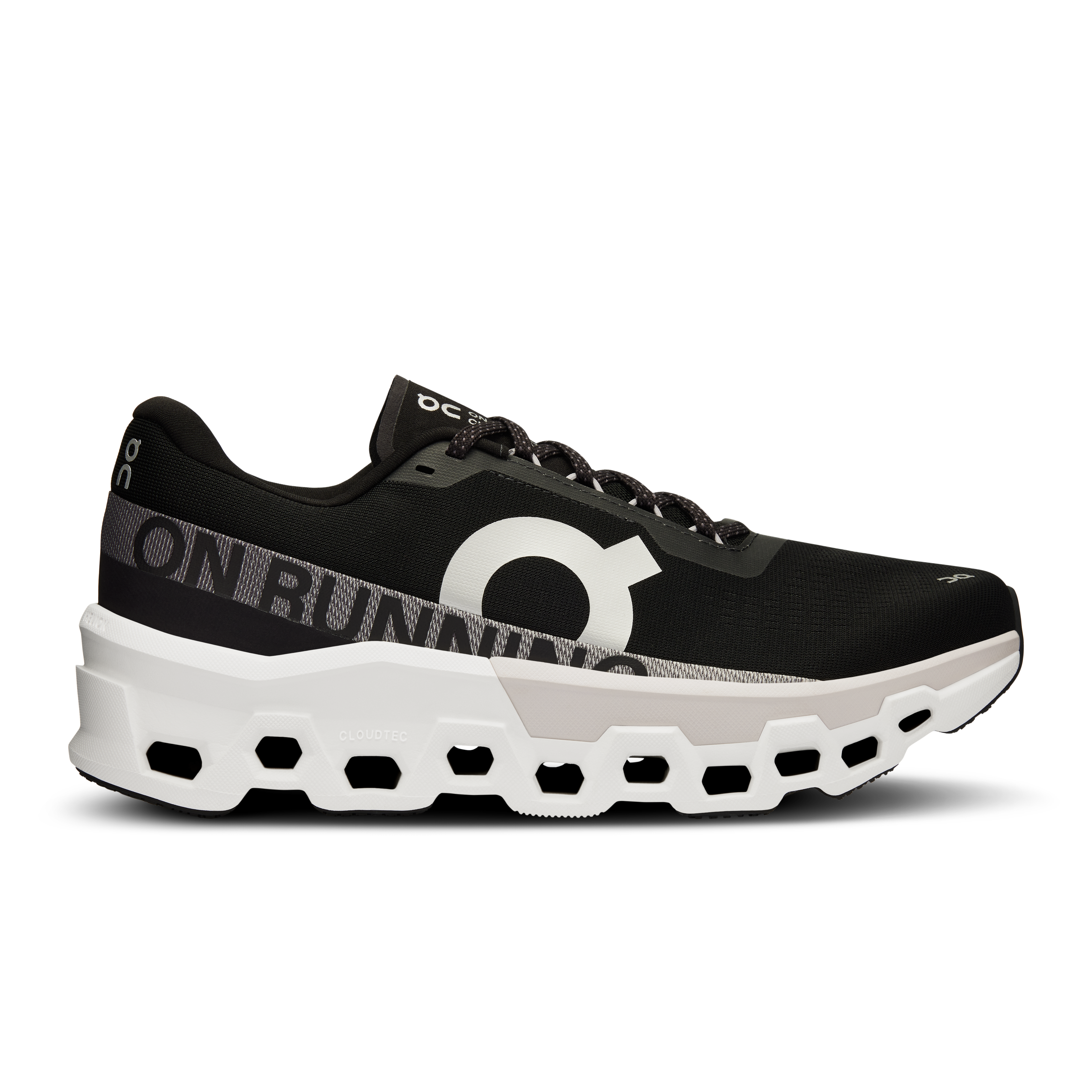 Cloudmonster 2: Men's Running Shoes. Big Energy Return