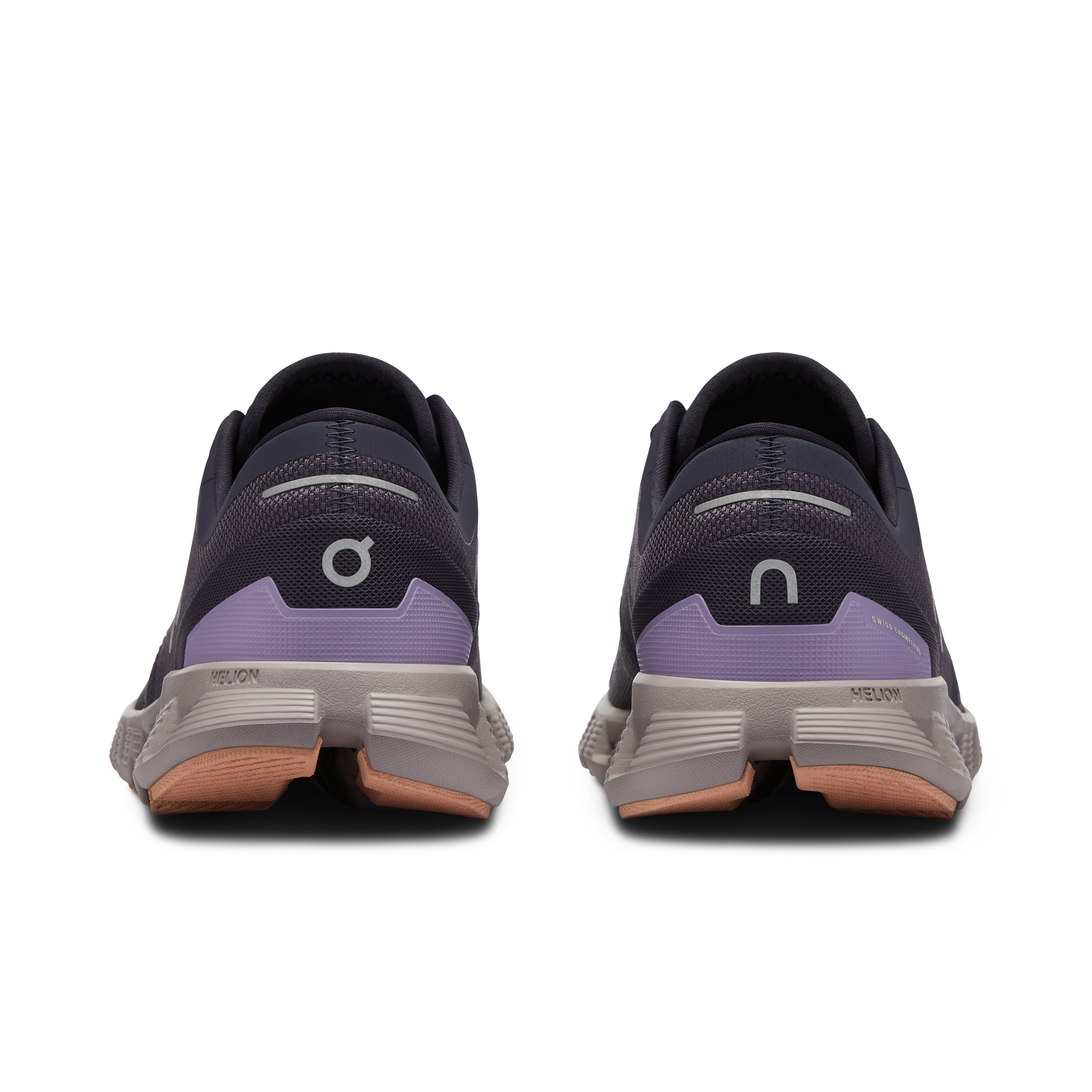 The Cloud X 3: Reactive shoe for multiple workouts