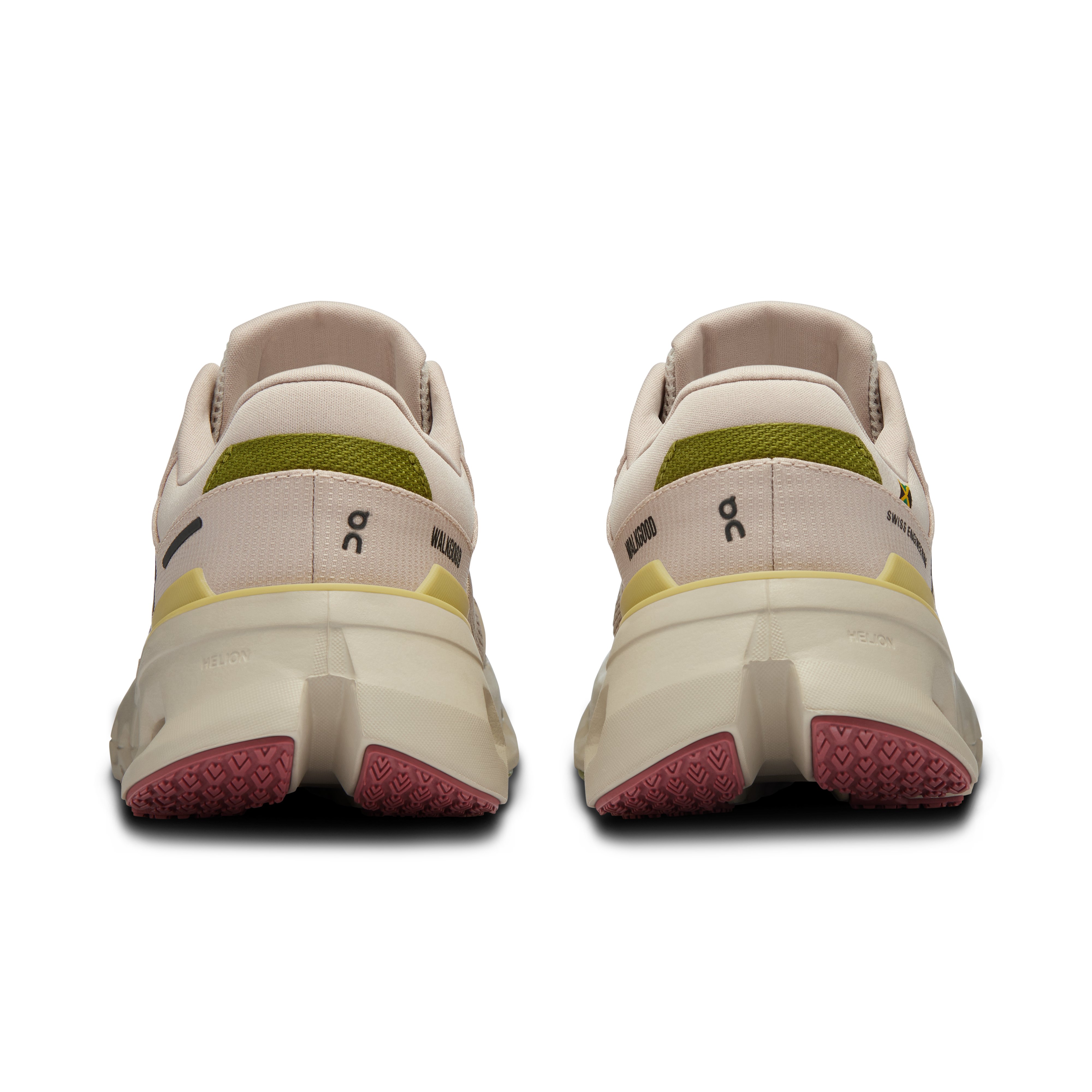 The Cloudrunner 2 WalkGood: Women's Running