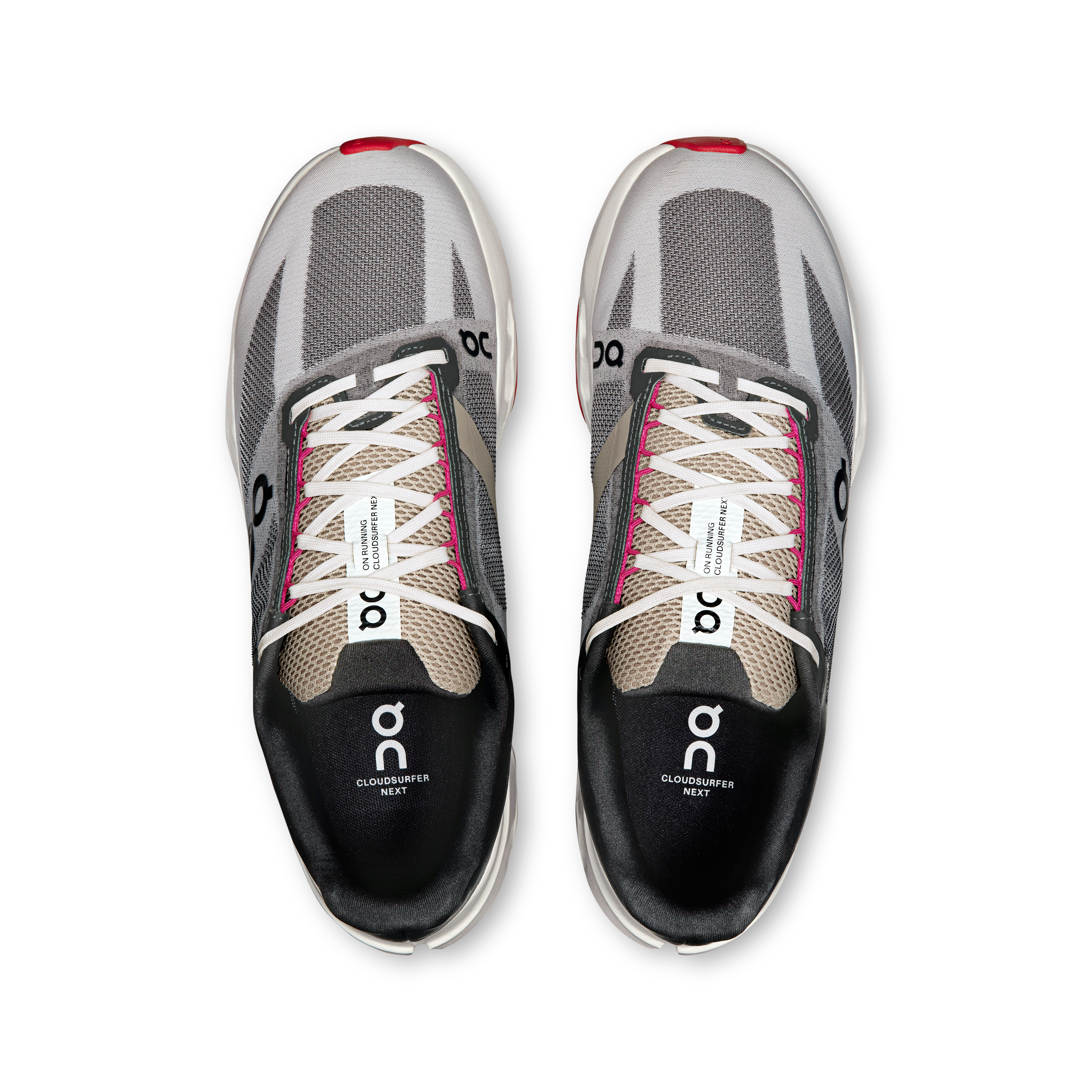 The Cloudsurfer Next: Men's Agile Road Running Shoe