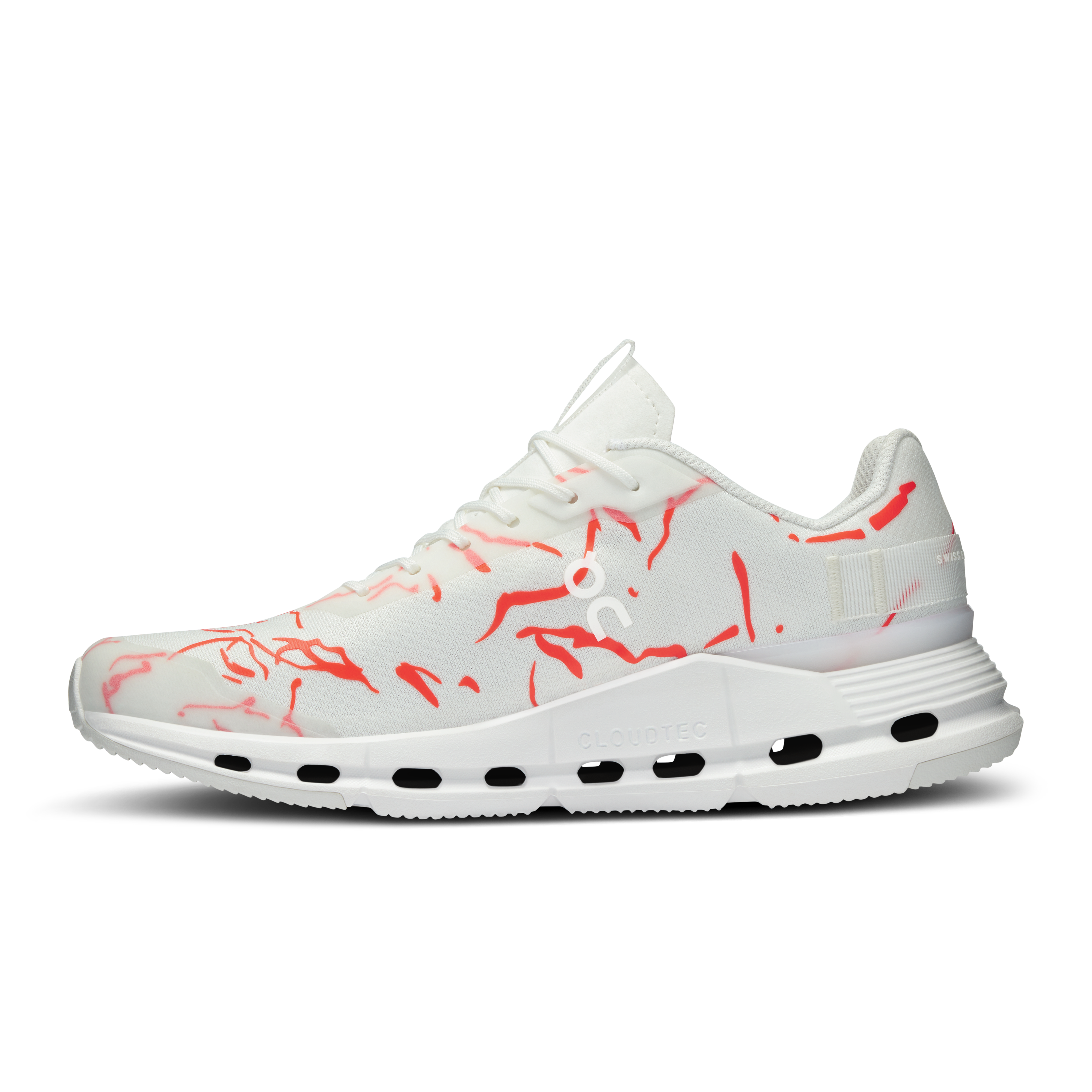 The Cloudnova Form Pamela Rosenkranz: All-Day Shoe