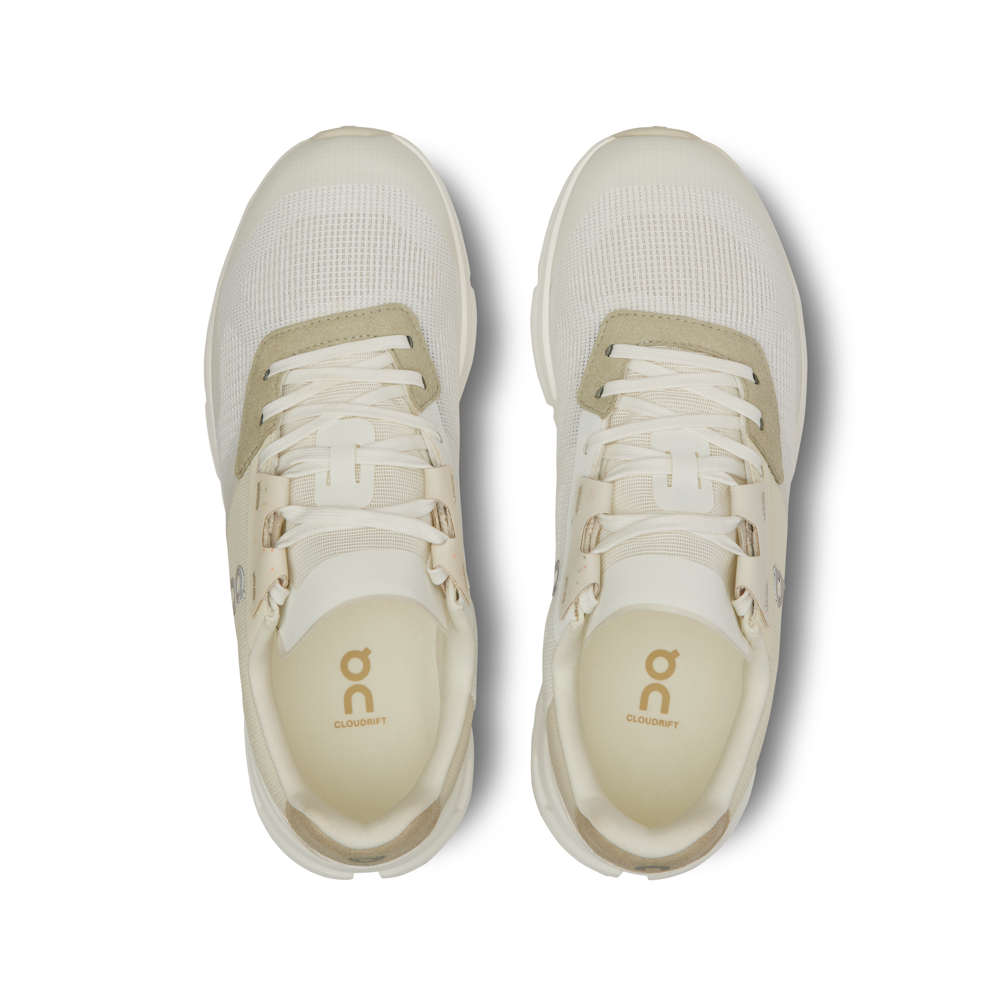 The Cloudrift: Running technology for everyday walking