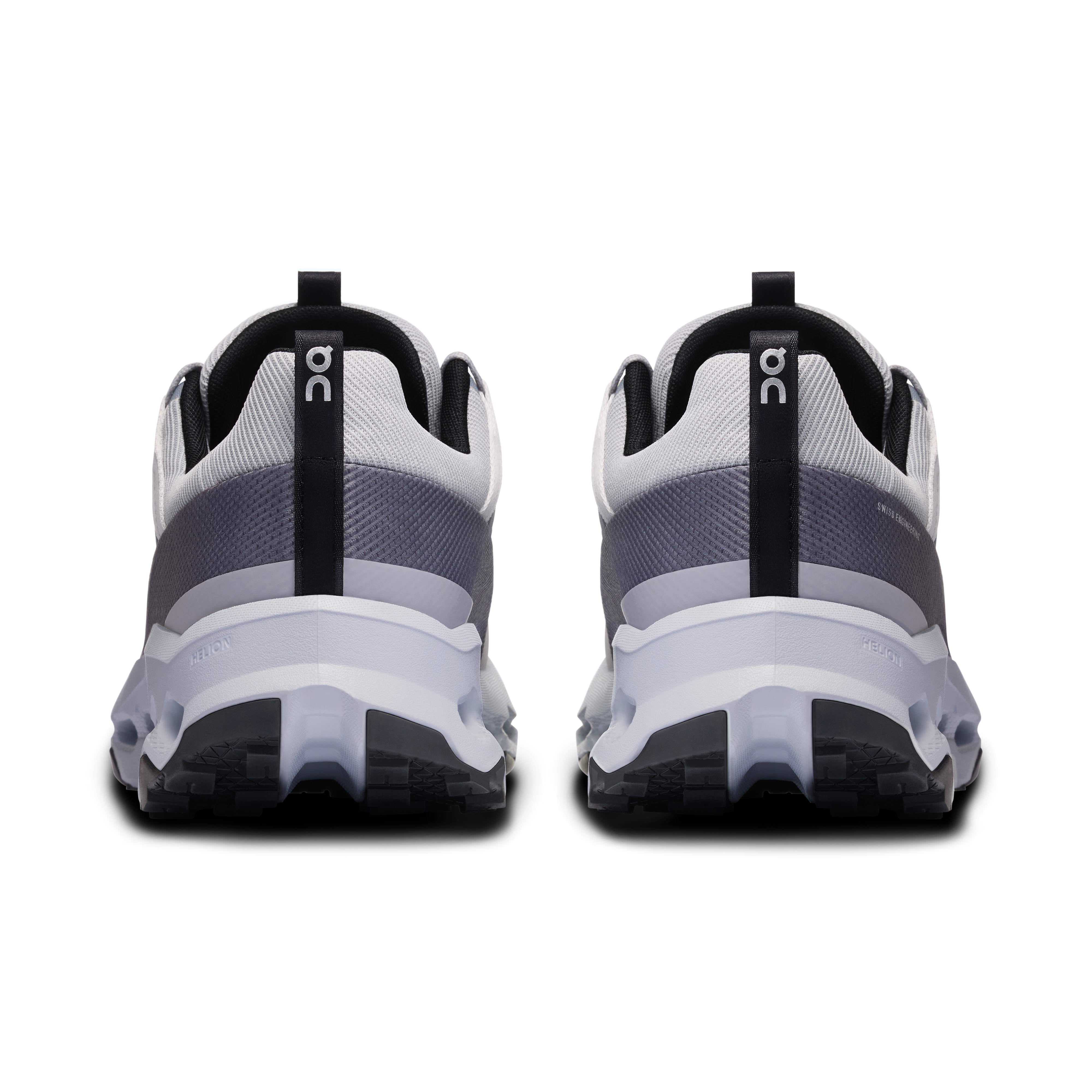 The Cloudhorizon: Max-Cushioned Hiking Shoes