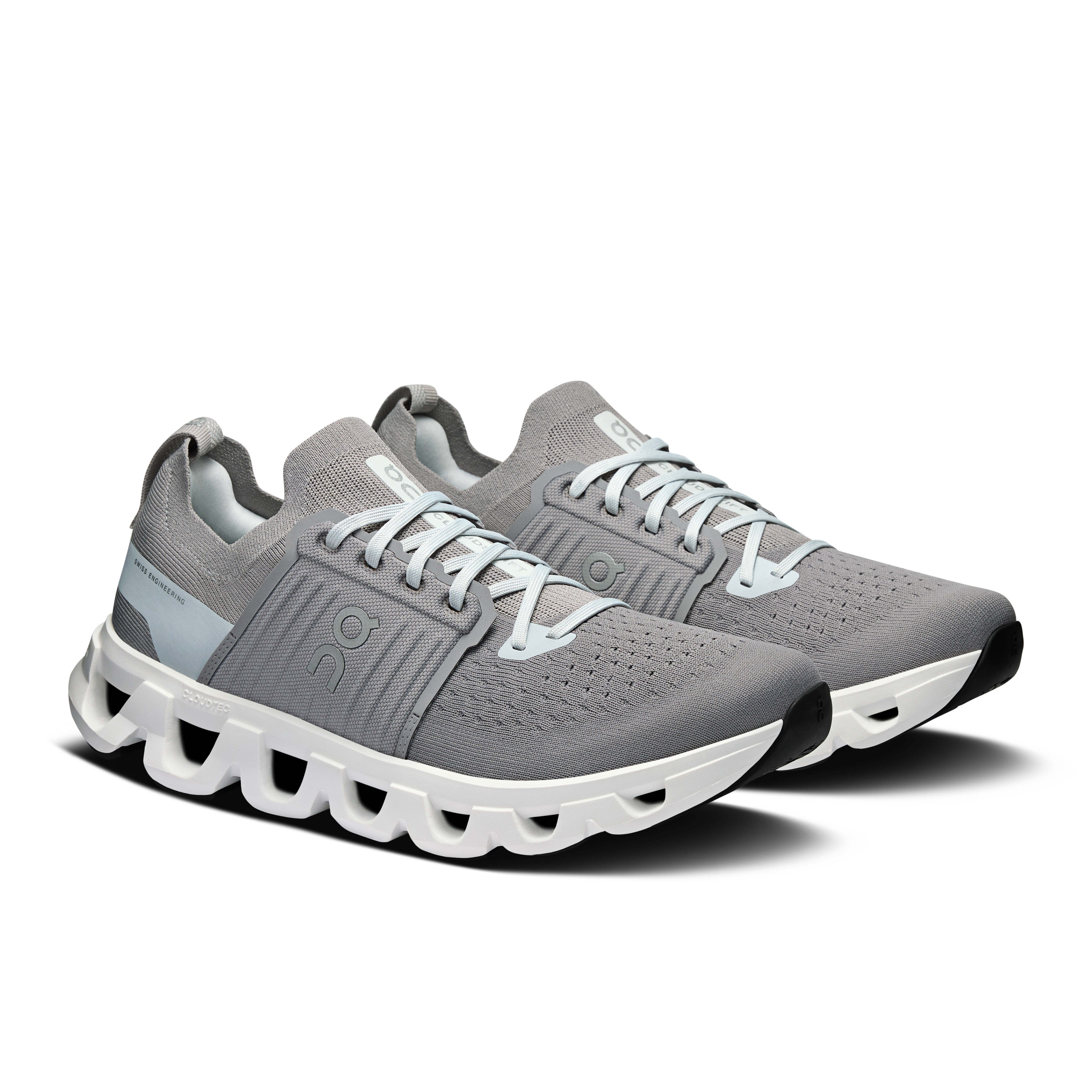 The Cloudswift 4: Men's City Road Running Shoe