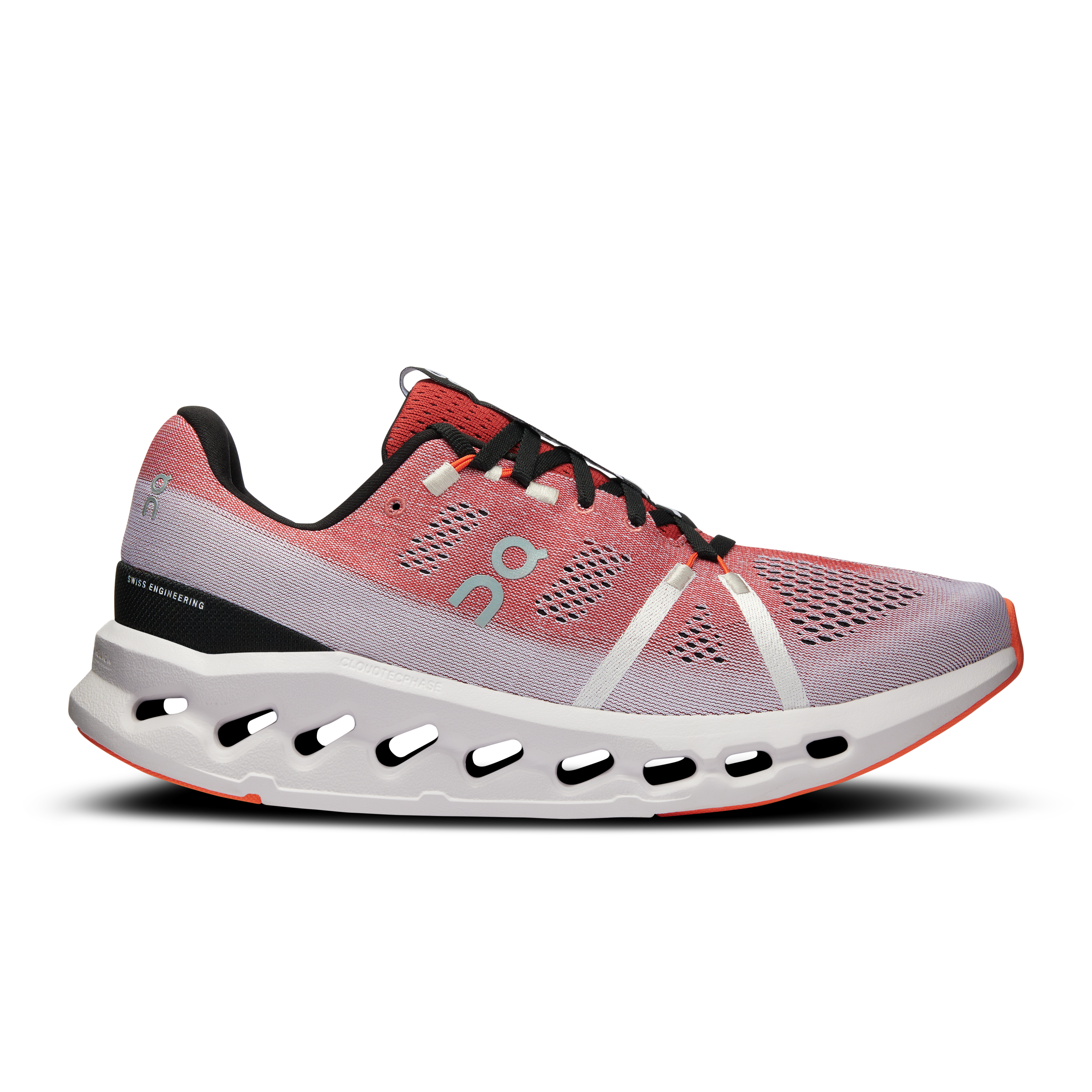 The Cloudsurfer: Cushioned Road Running Shoe
