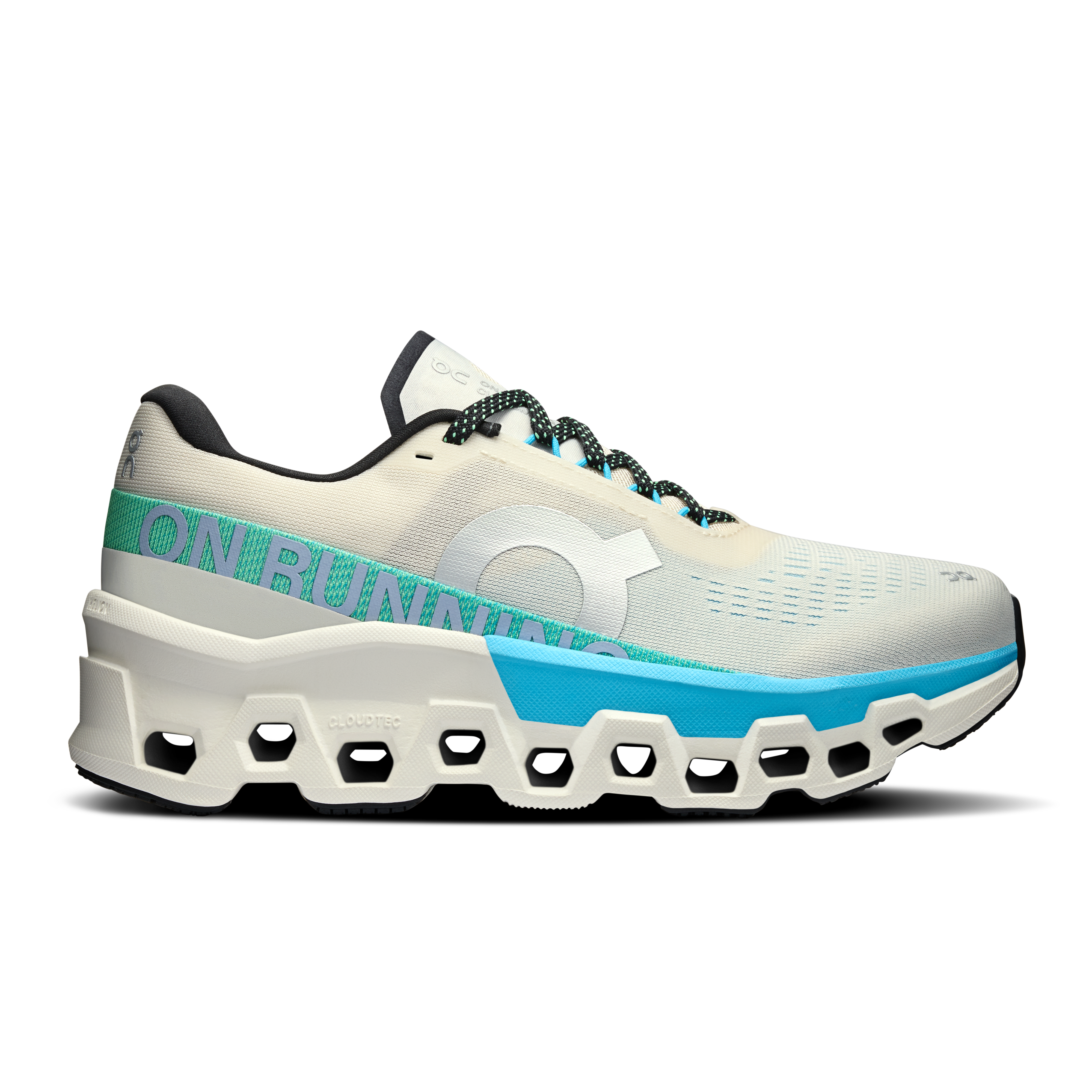 Cloudmonster 2: Women's Running Shoes. Big Energy Return