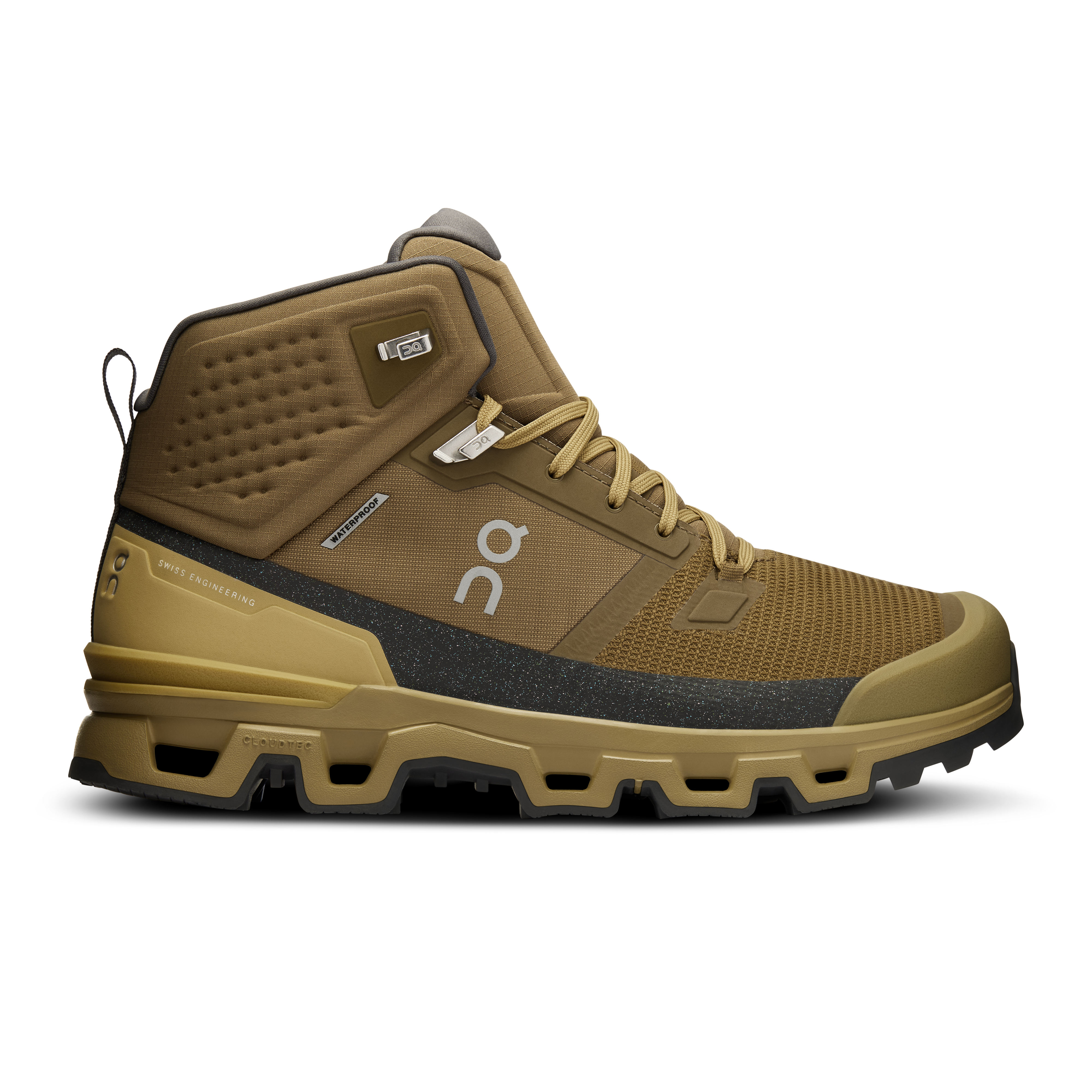 The Cloudrock 2 Waterproof: All-weather hiking boot