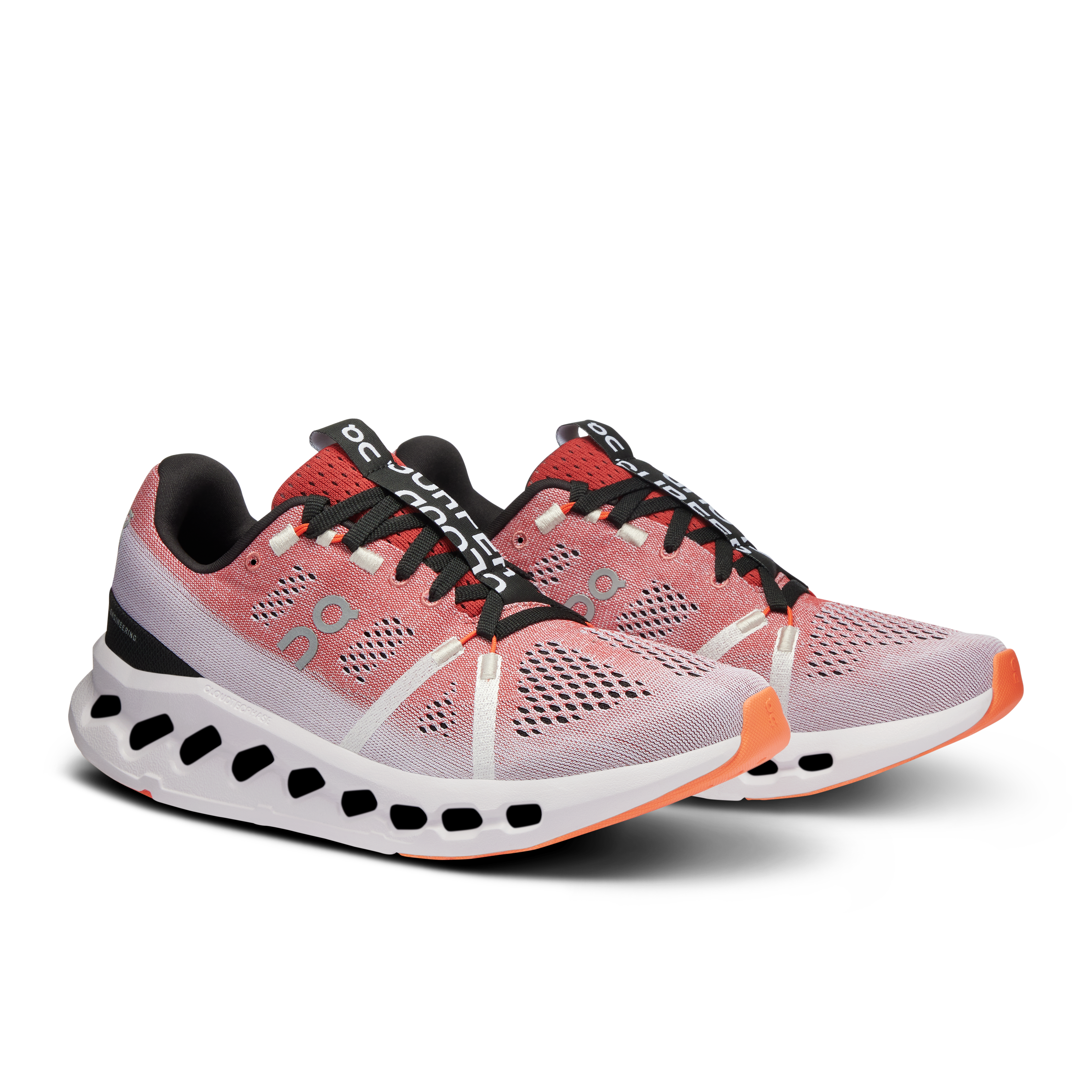 The Cloudsurfer: Cushioned Road Running Shoe