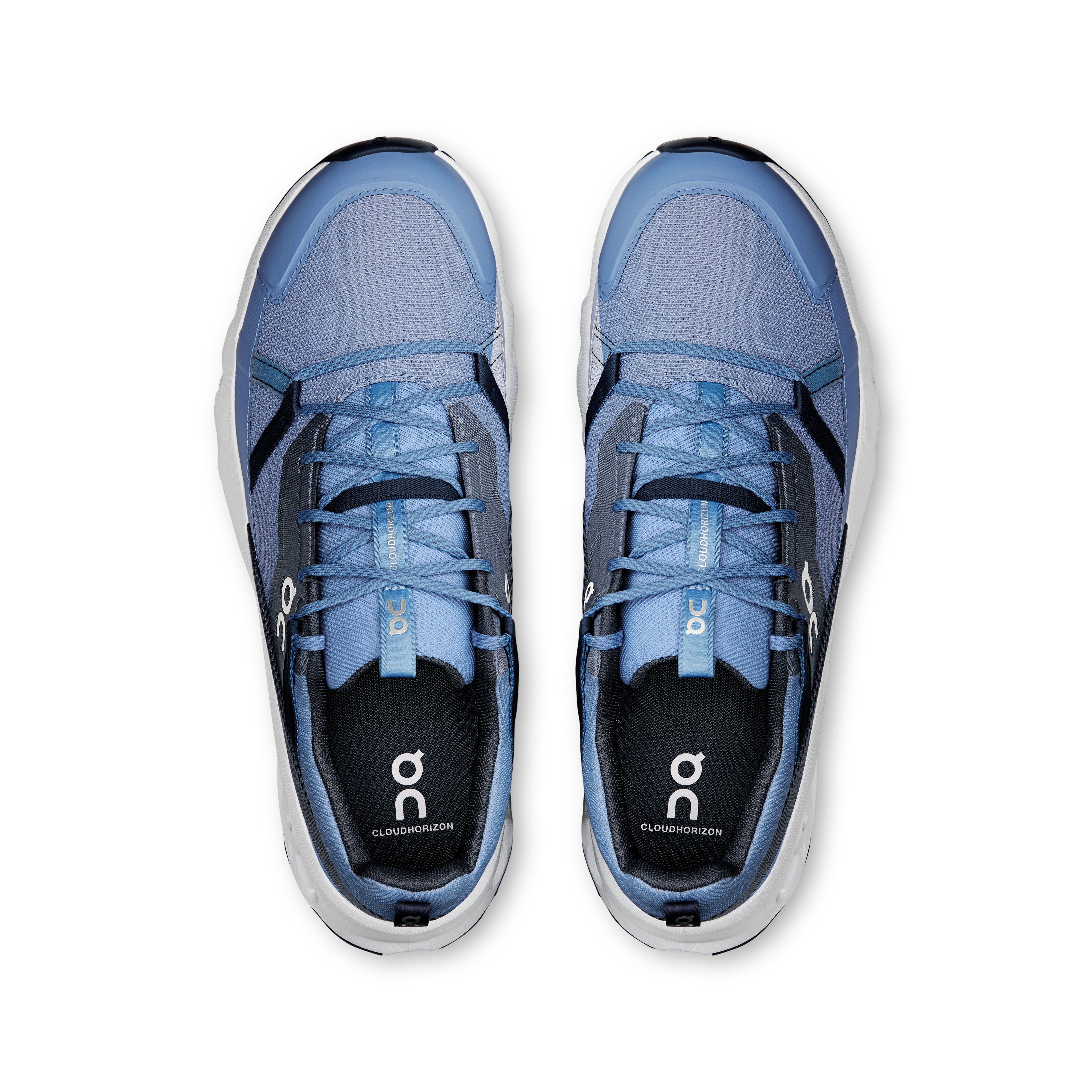 The Cloudhorizon: Max-Cushioned Hiking Shoes