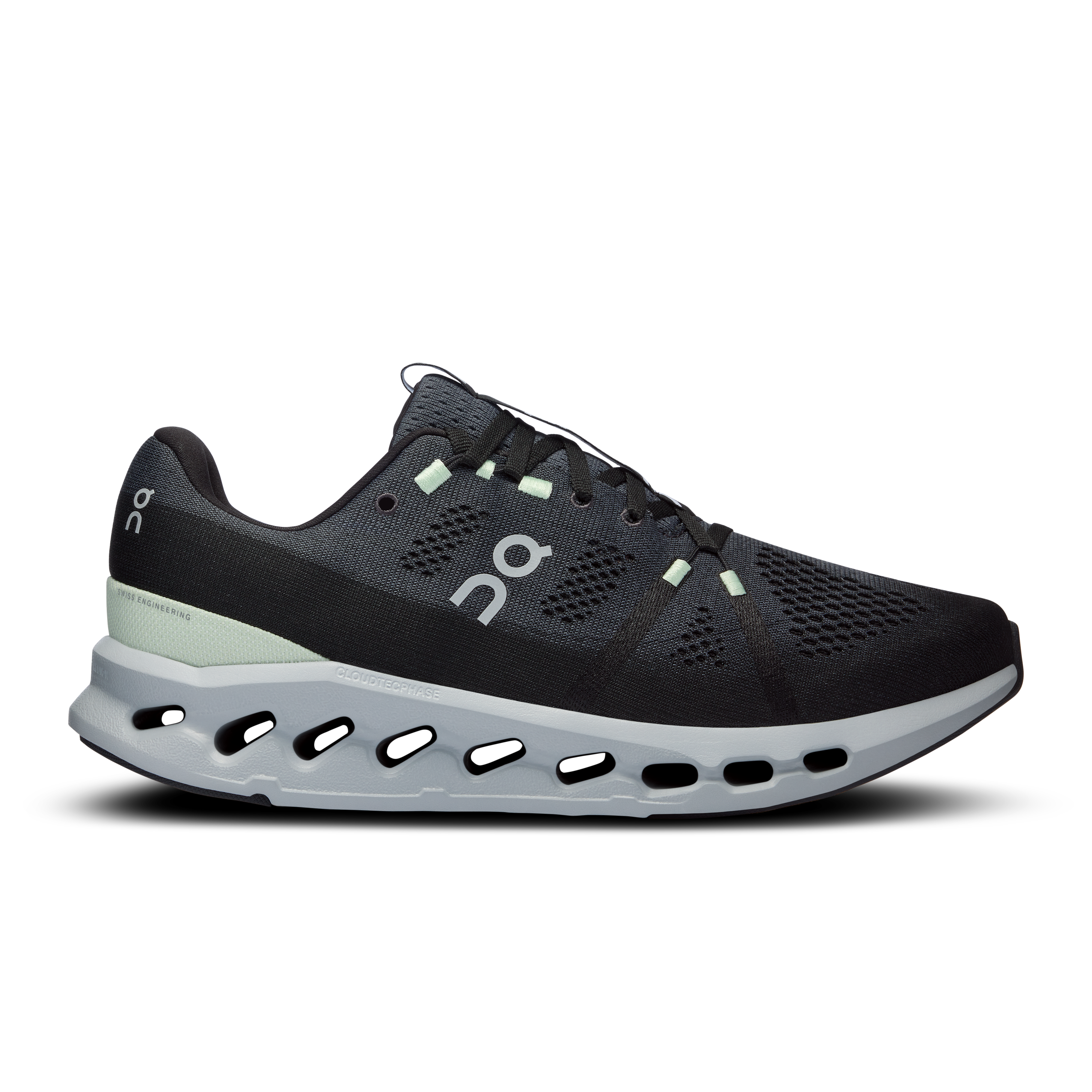 The Cloudsurfer: Cushioned Road Running Shoe