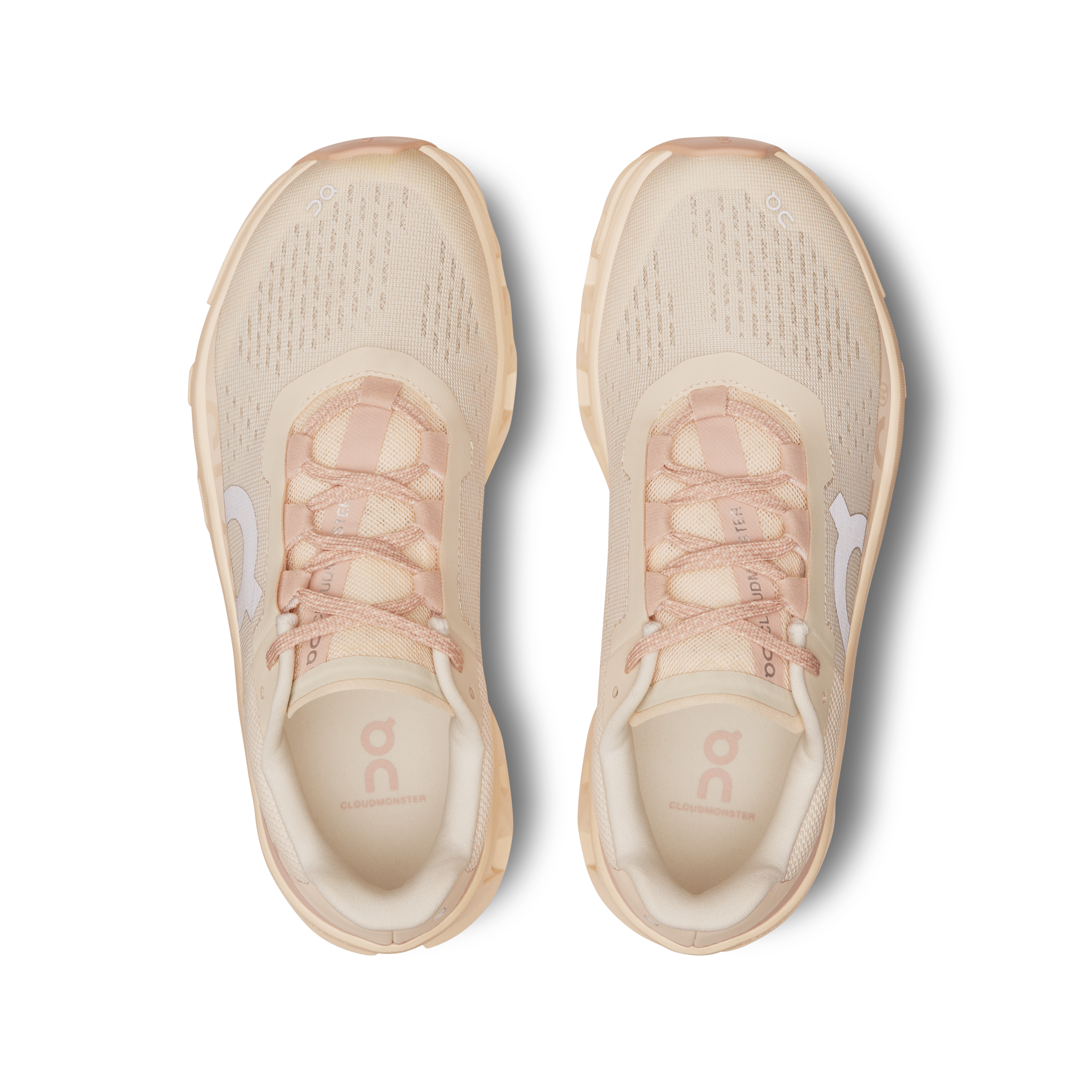 The Cloudmonster: Responsive & Cushioned Running Shoe