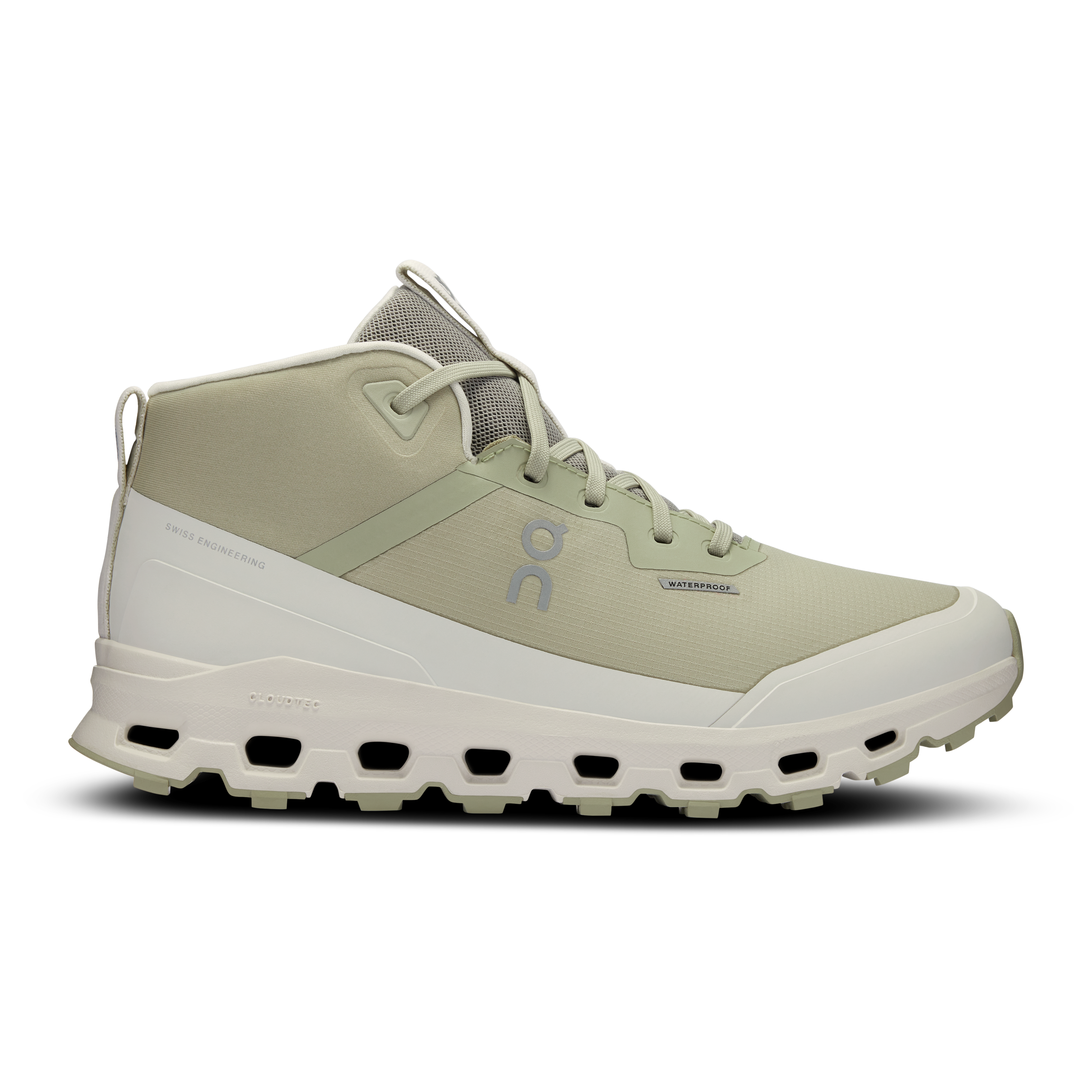 The Cloudroam Waterproof: Town-To-Trail Outdoor Boot