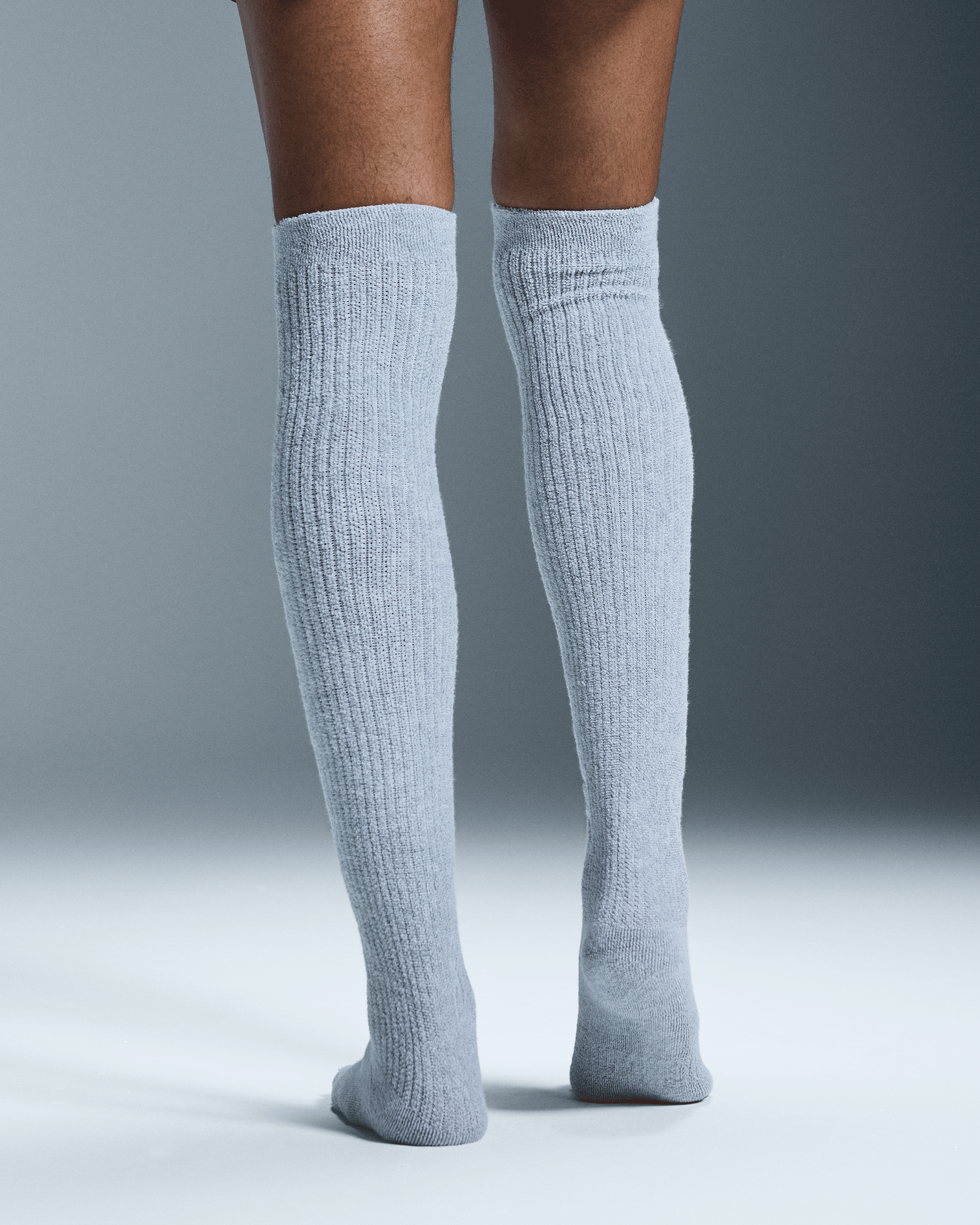Terry Sock Knee High