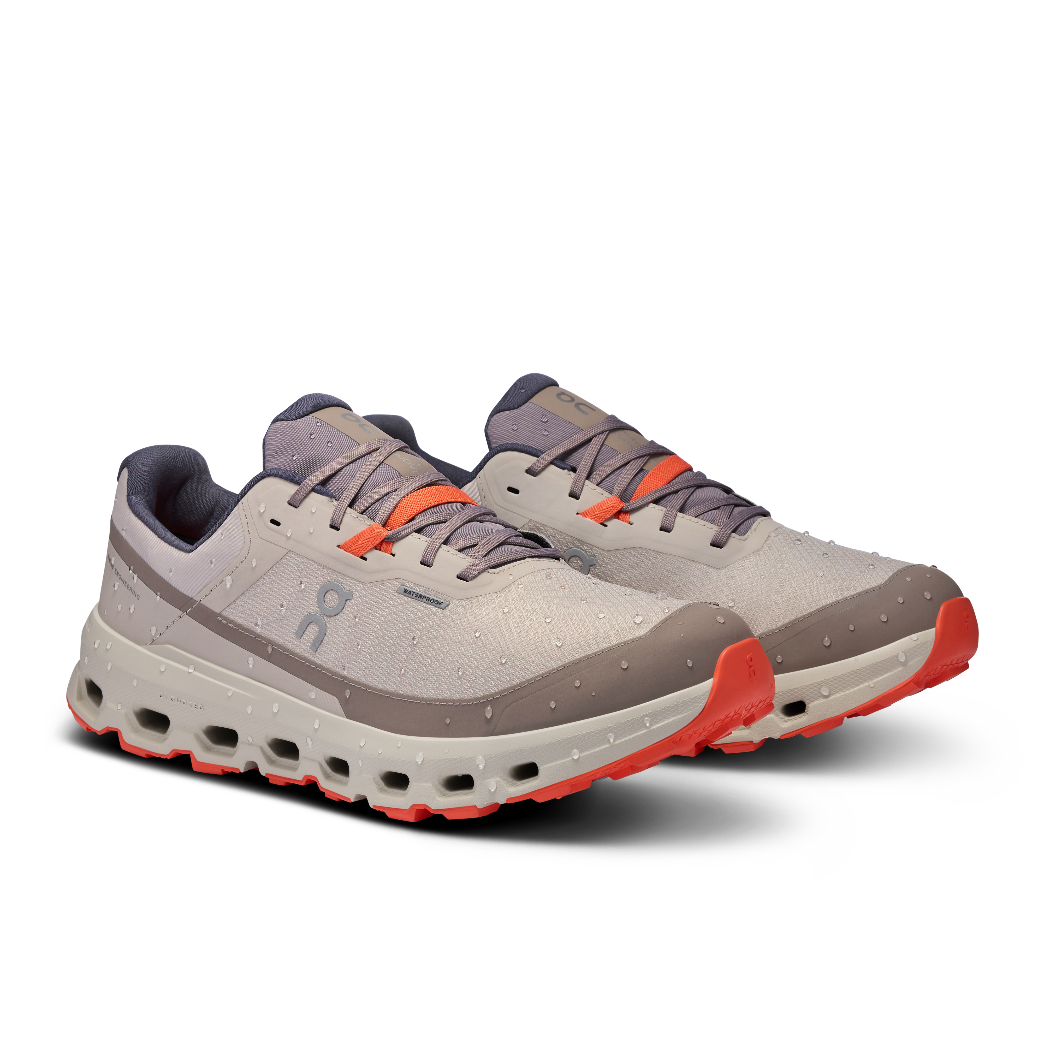 Cloudvista 2 Waterproof: Versatile Men’s Trail Shoe