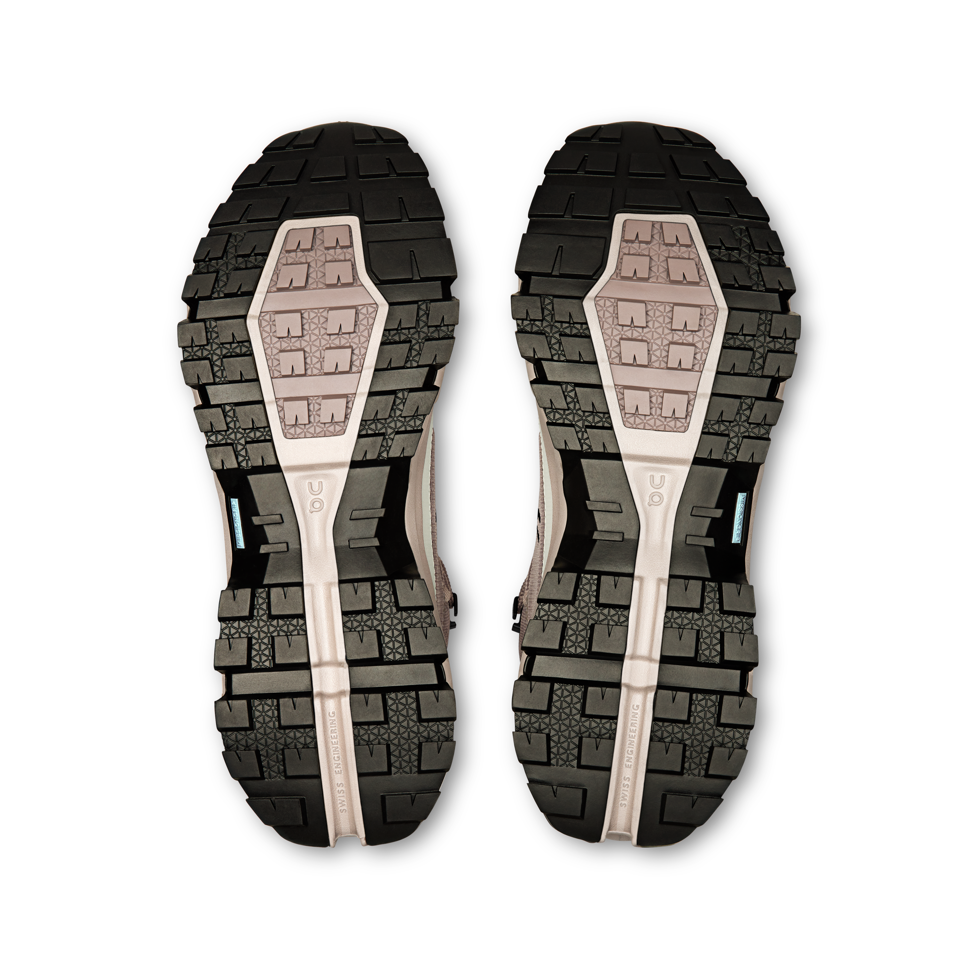 The Cloudrock Mid WP: Men's Fast and Light Hiking Shoe