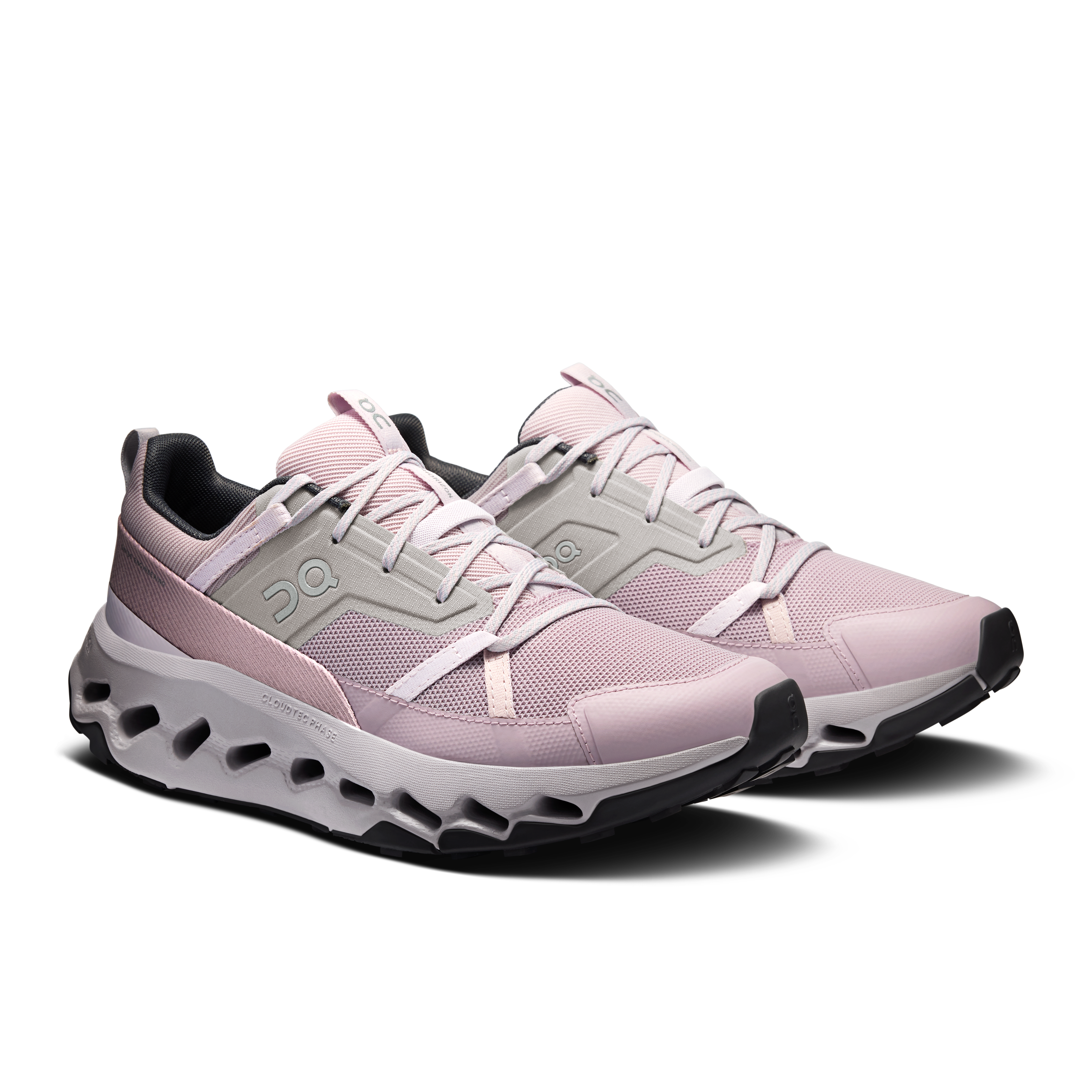 The Cloudhorizon: Max-Cushioned Hiking Shoes