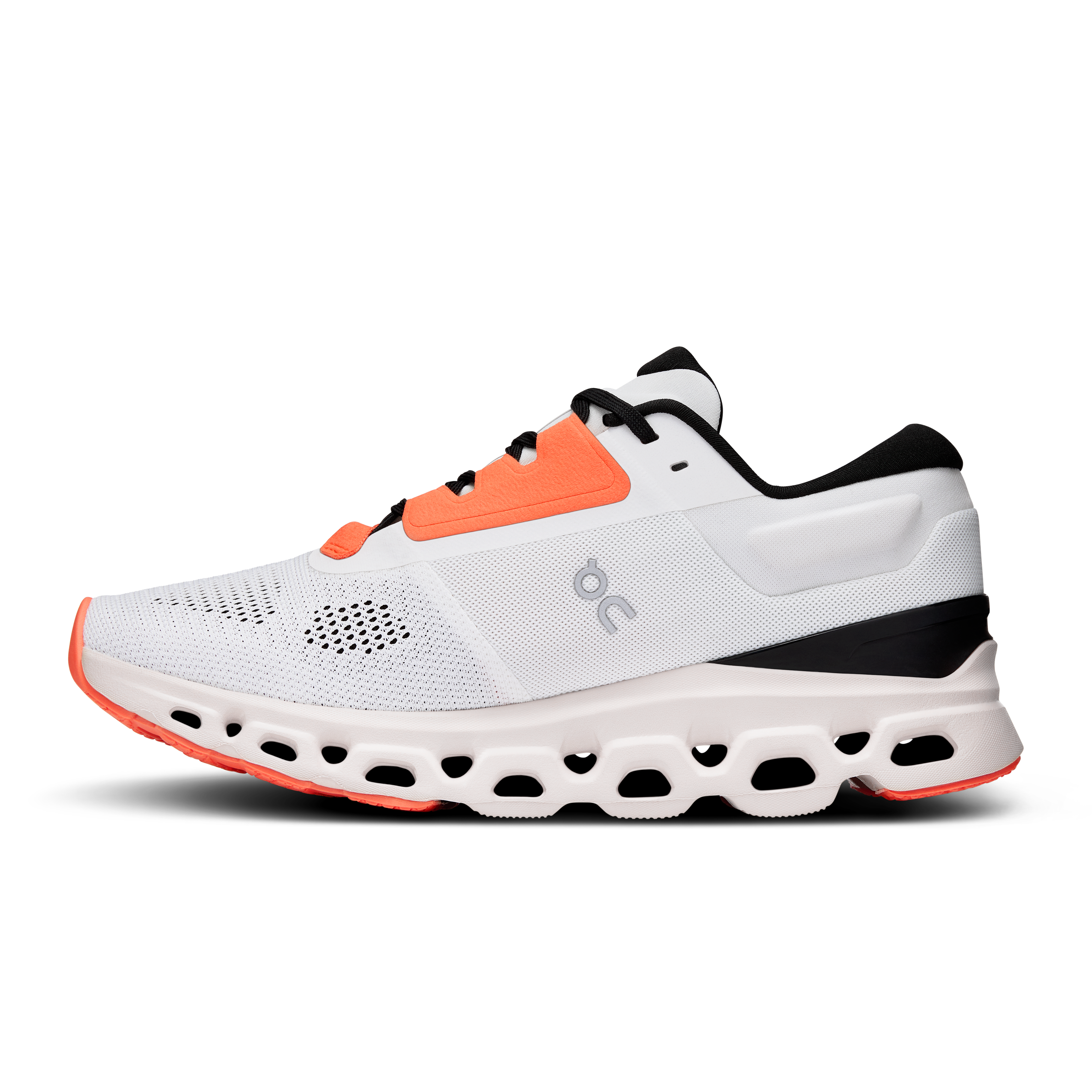 The Cloudstratus 3: Epic Double Cushioned Performance