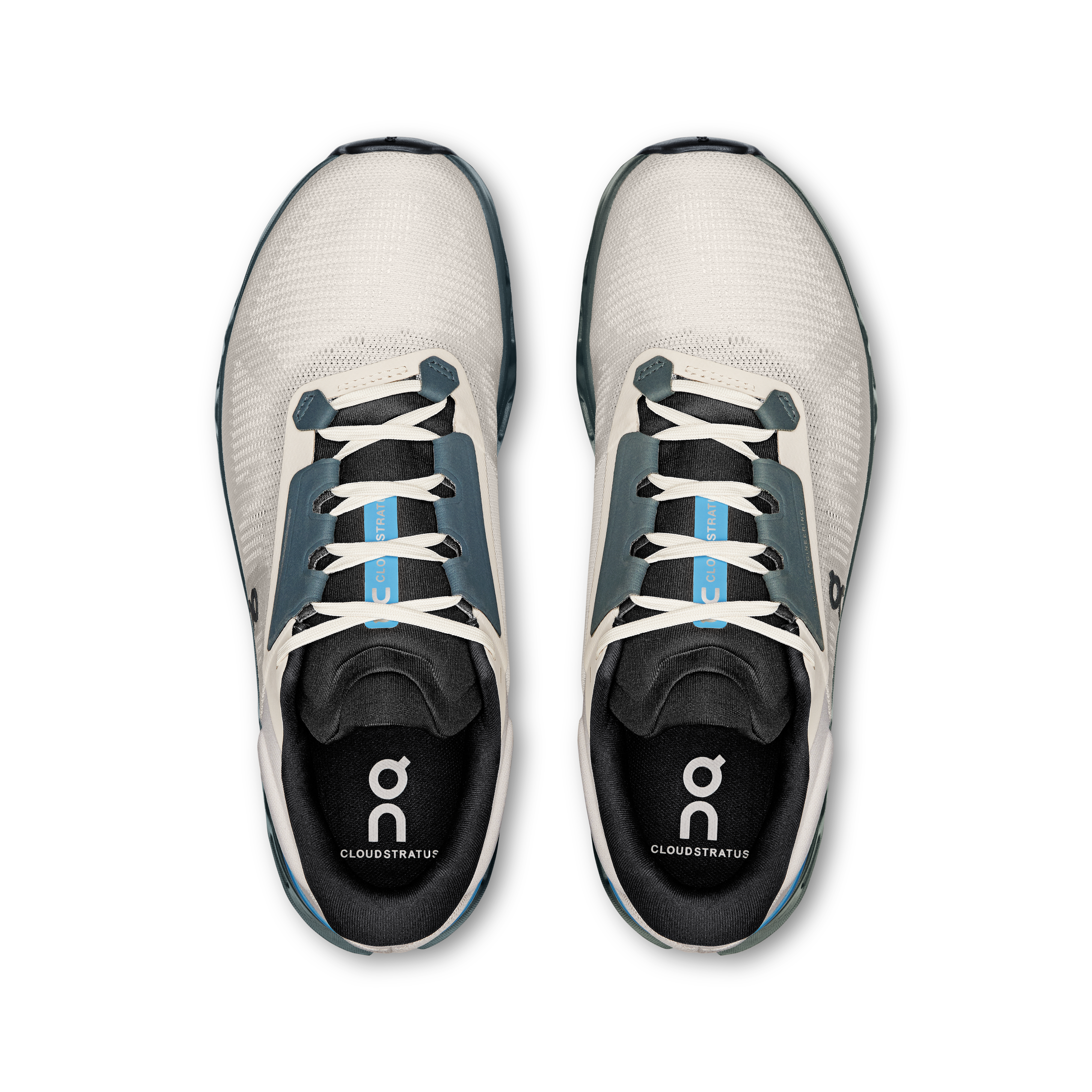 The Cloudstratus 3: Epic Double Cushioned Performance