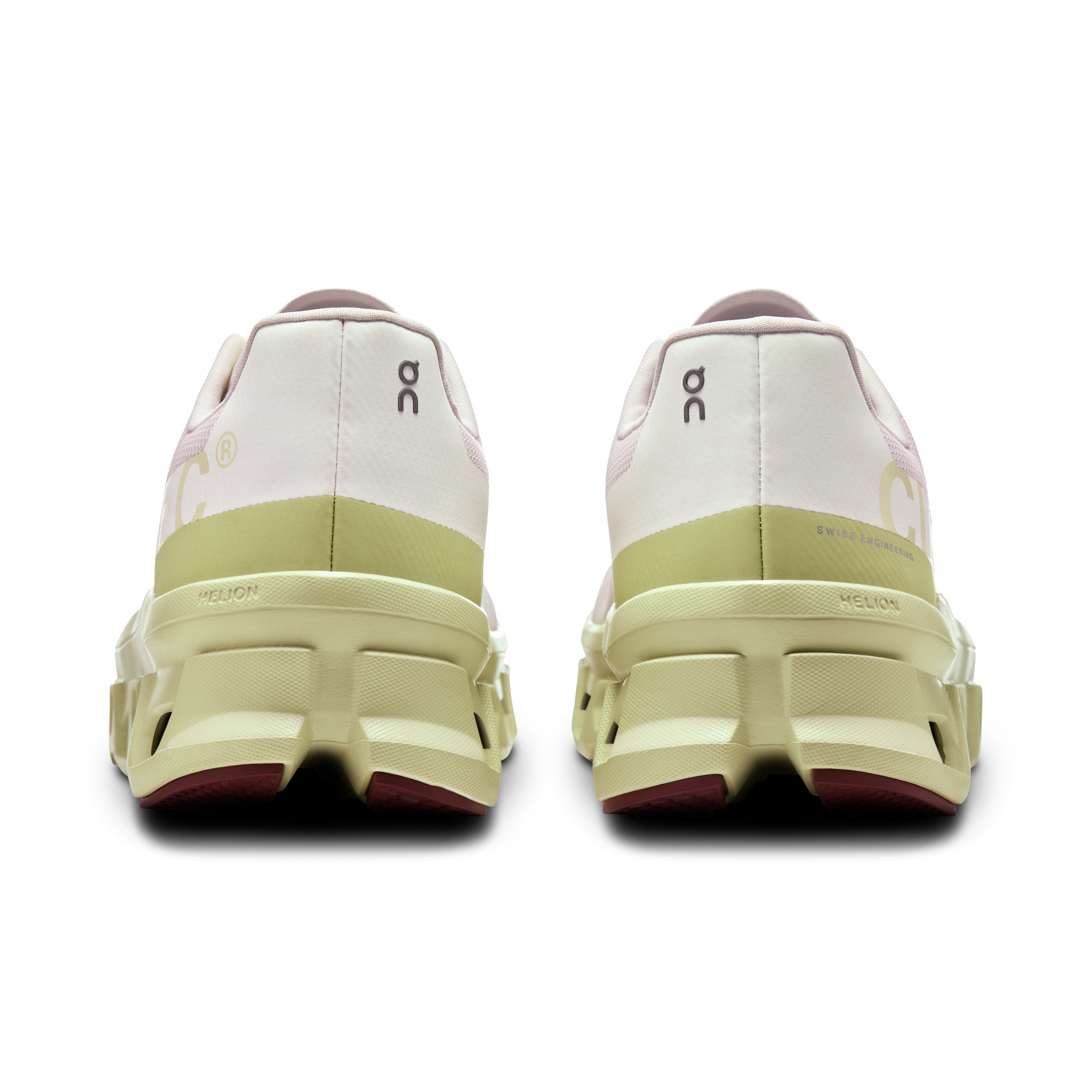 The Cloudmonster: Responsive & Cushioned Running Shoe