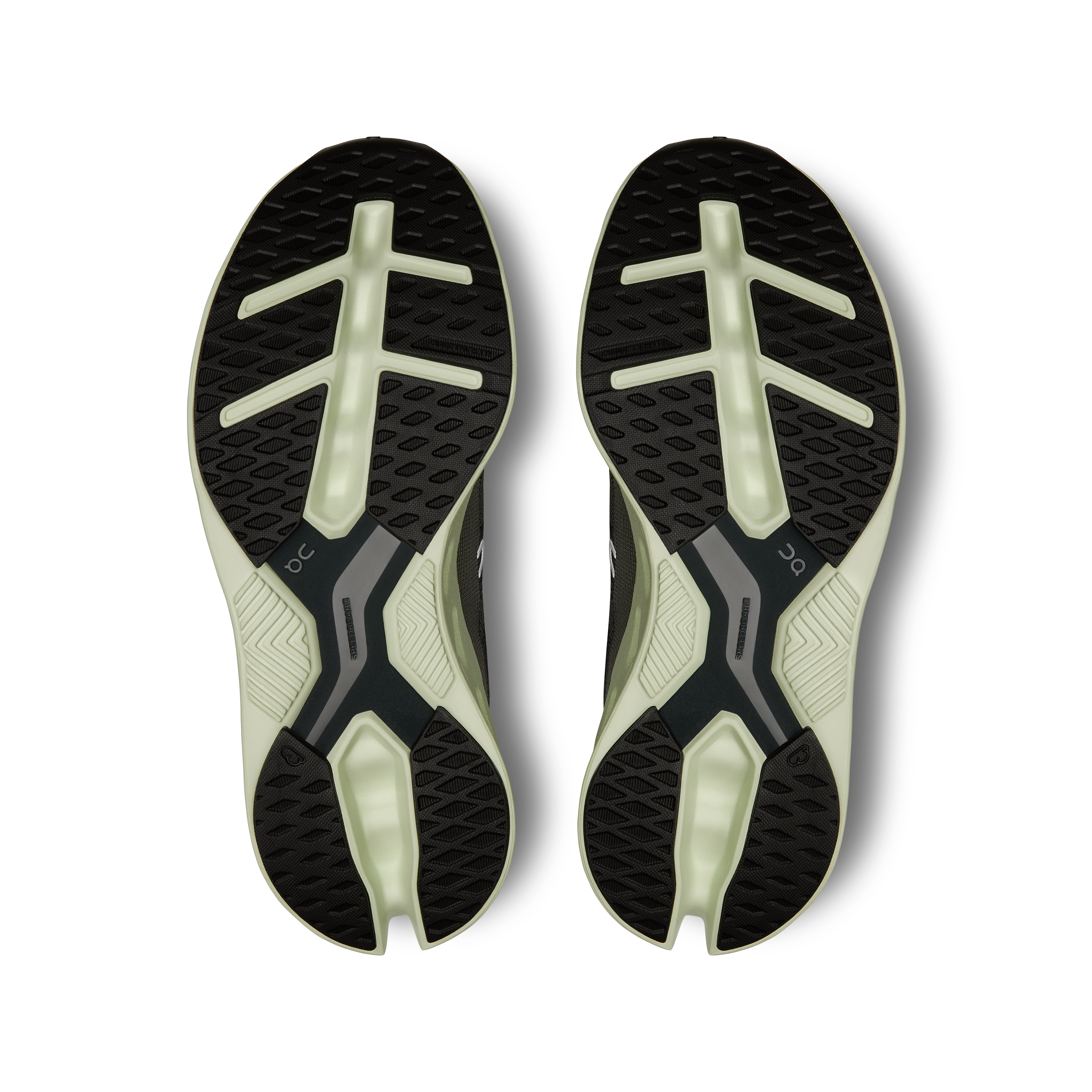 The Cloudeclipse: Max-Cushioned Road Running Shoe