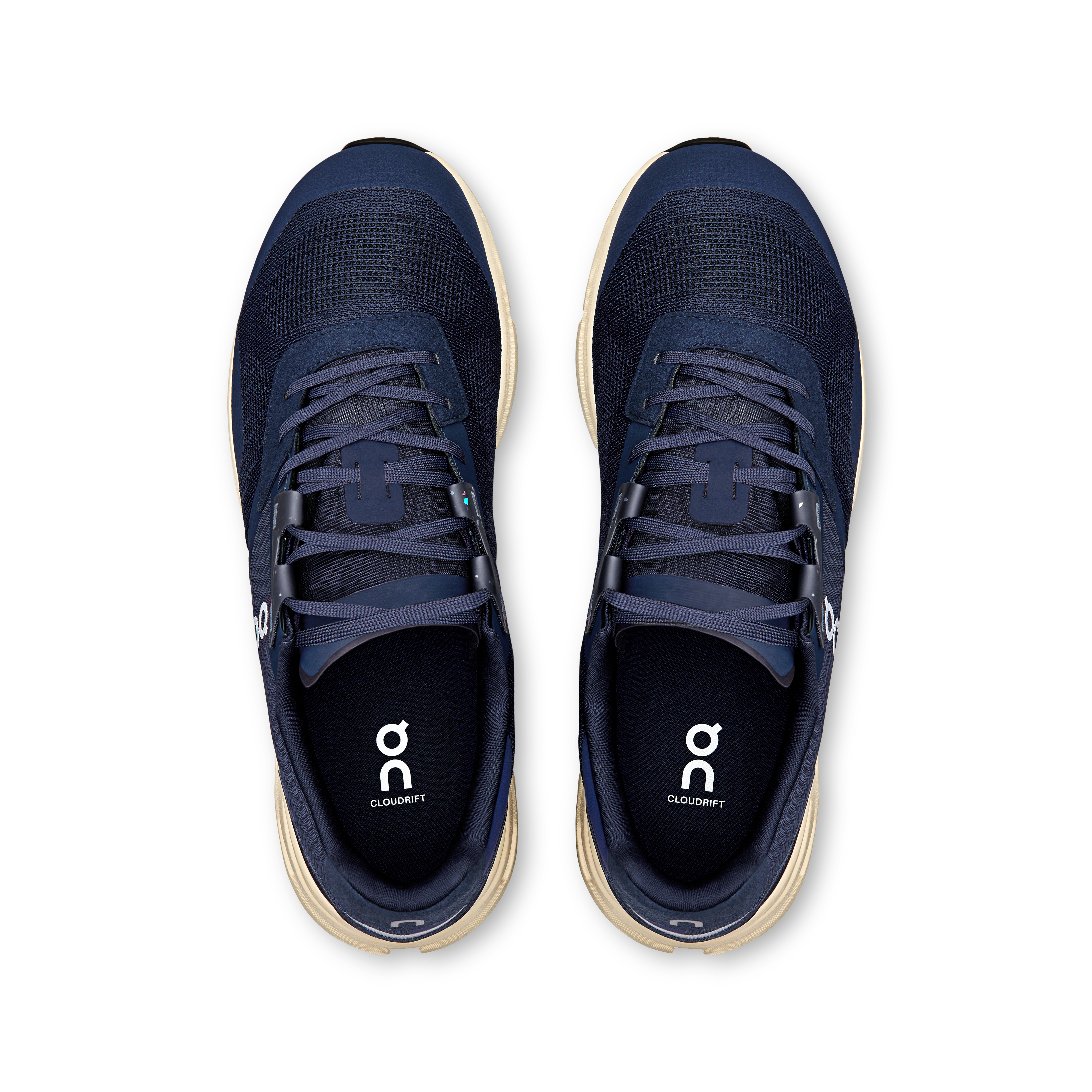 The Cloudrift: Running technology for everyday walking