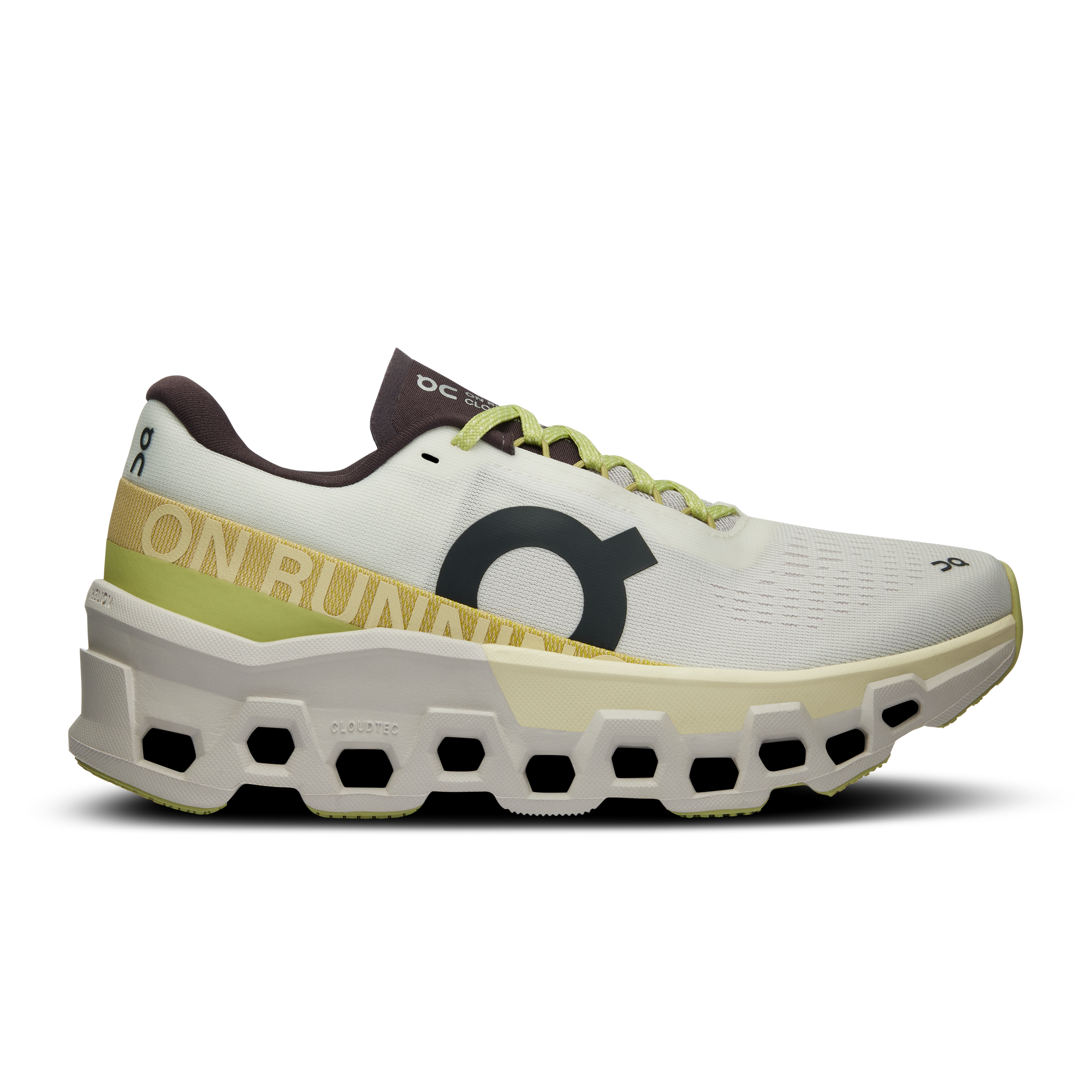 Cloudmonster 2: Women's Running Shoes. Big Energy Return