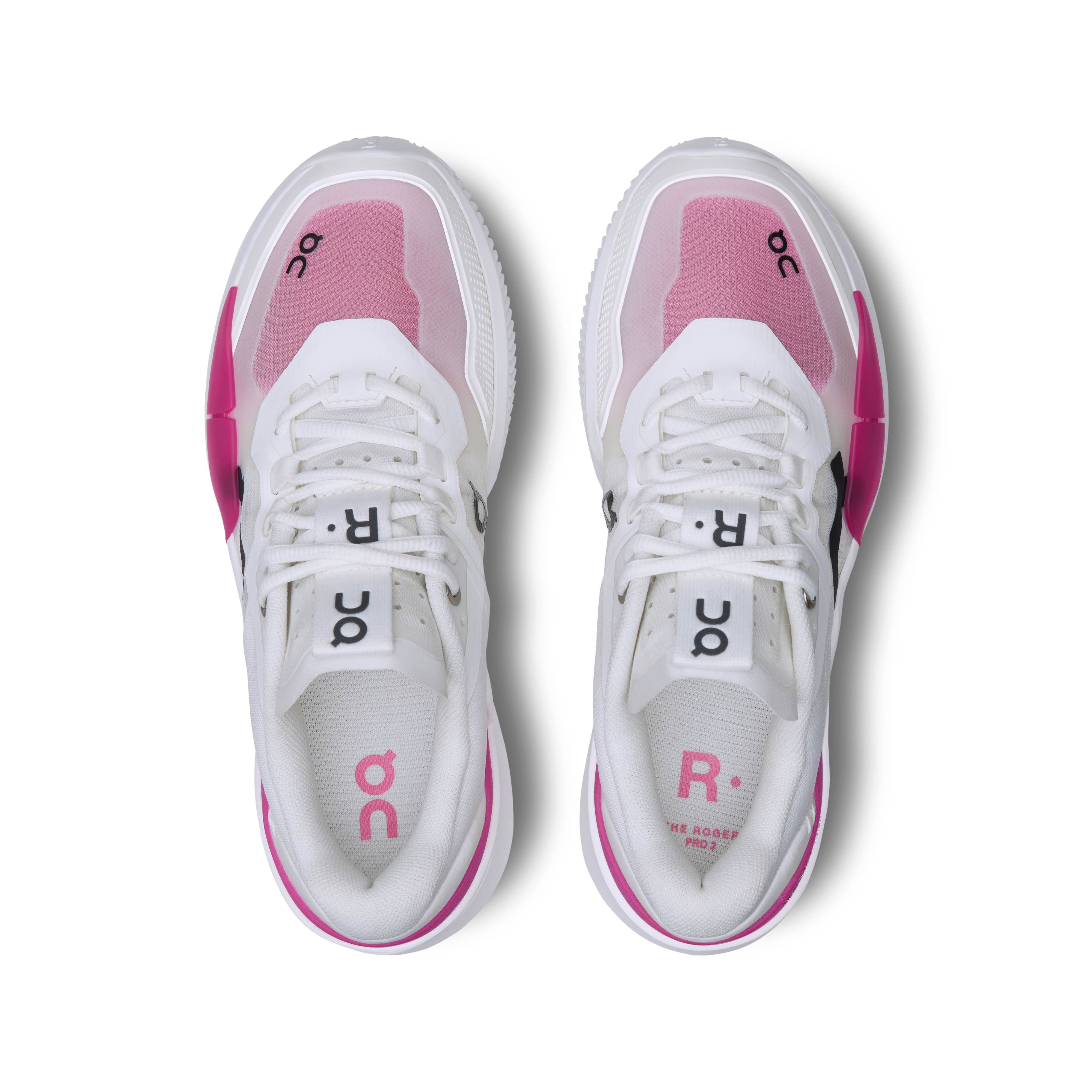 THE ROGER Pro 2 Clay: Women's Clay Court Tennis Shoe