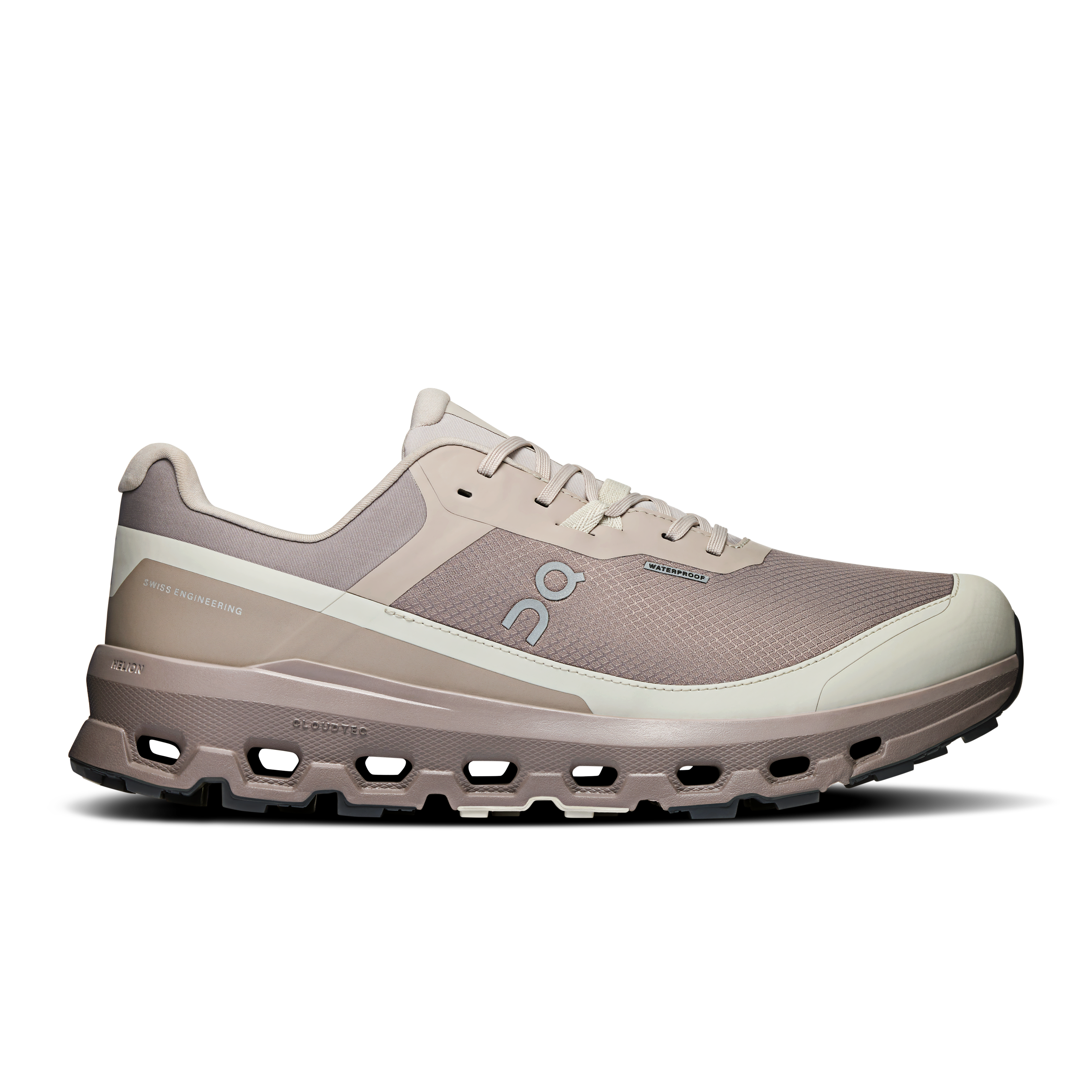 Cloudvista 2 Waterproof: Versatile Men’s Trail Shoe