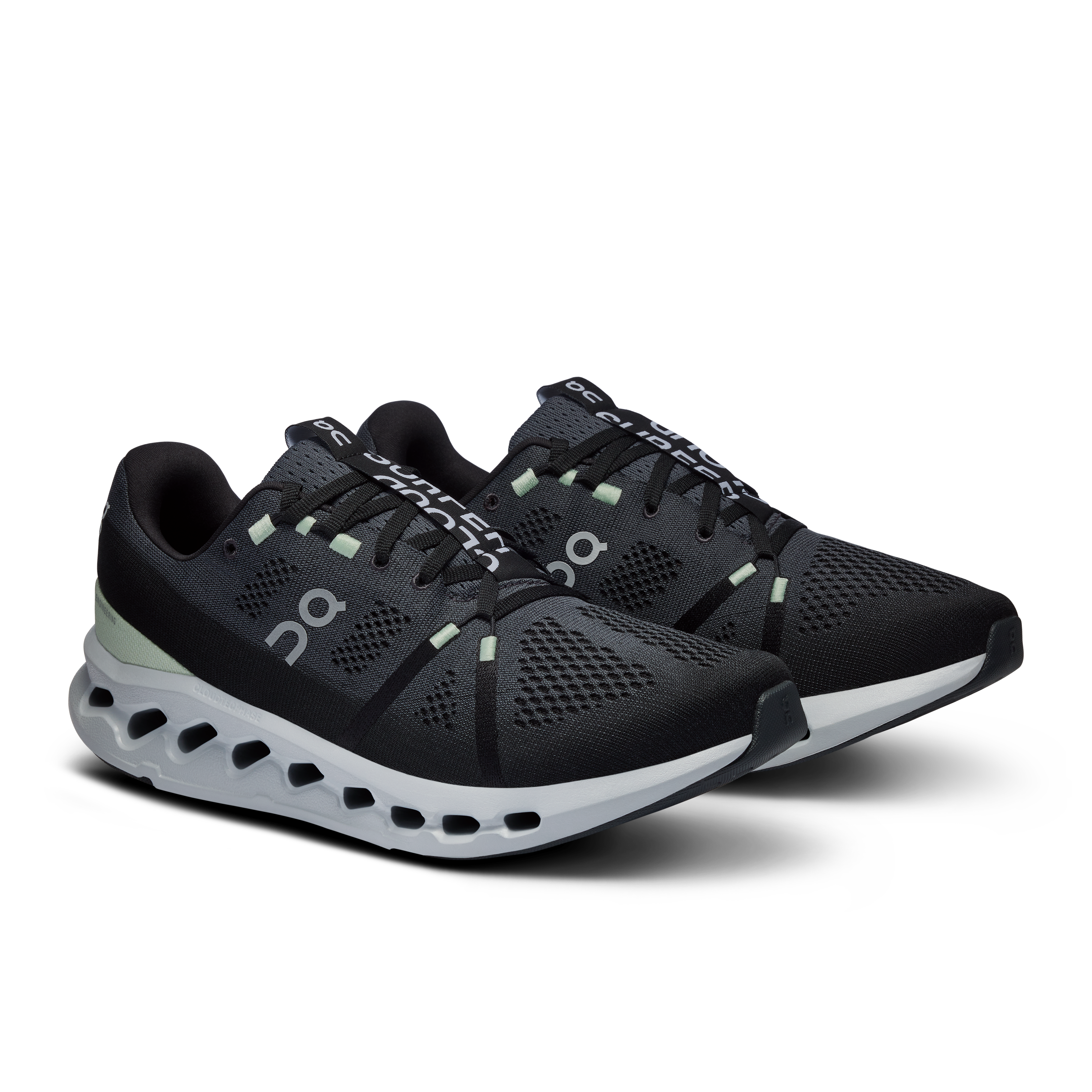 The Cloudsurfer: Cushioned Road Running Shoe